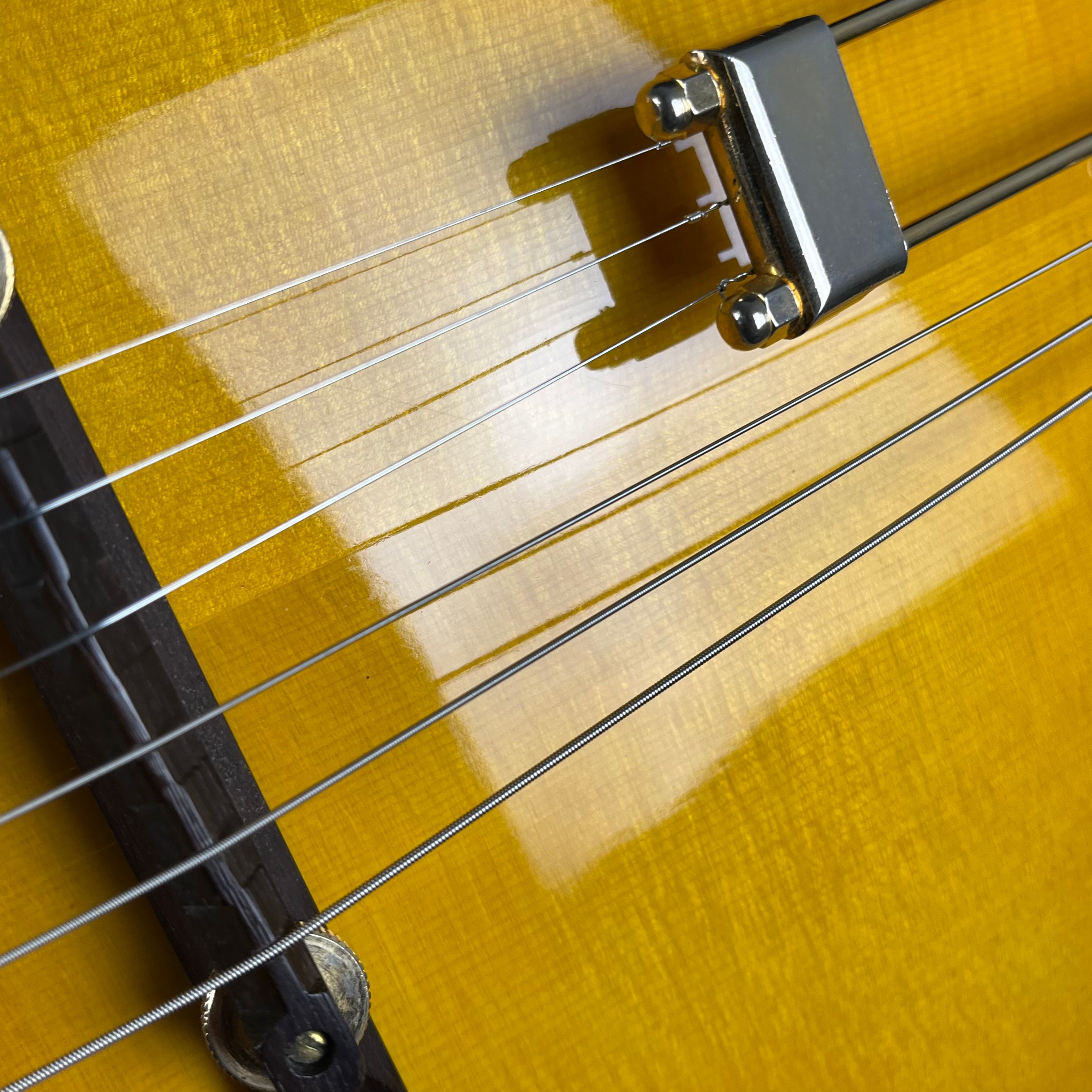 Epiphone Korea Emperor AS 2001