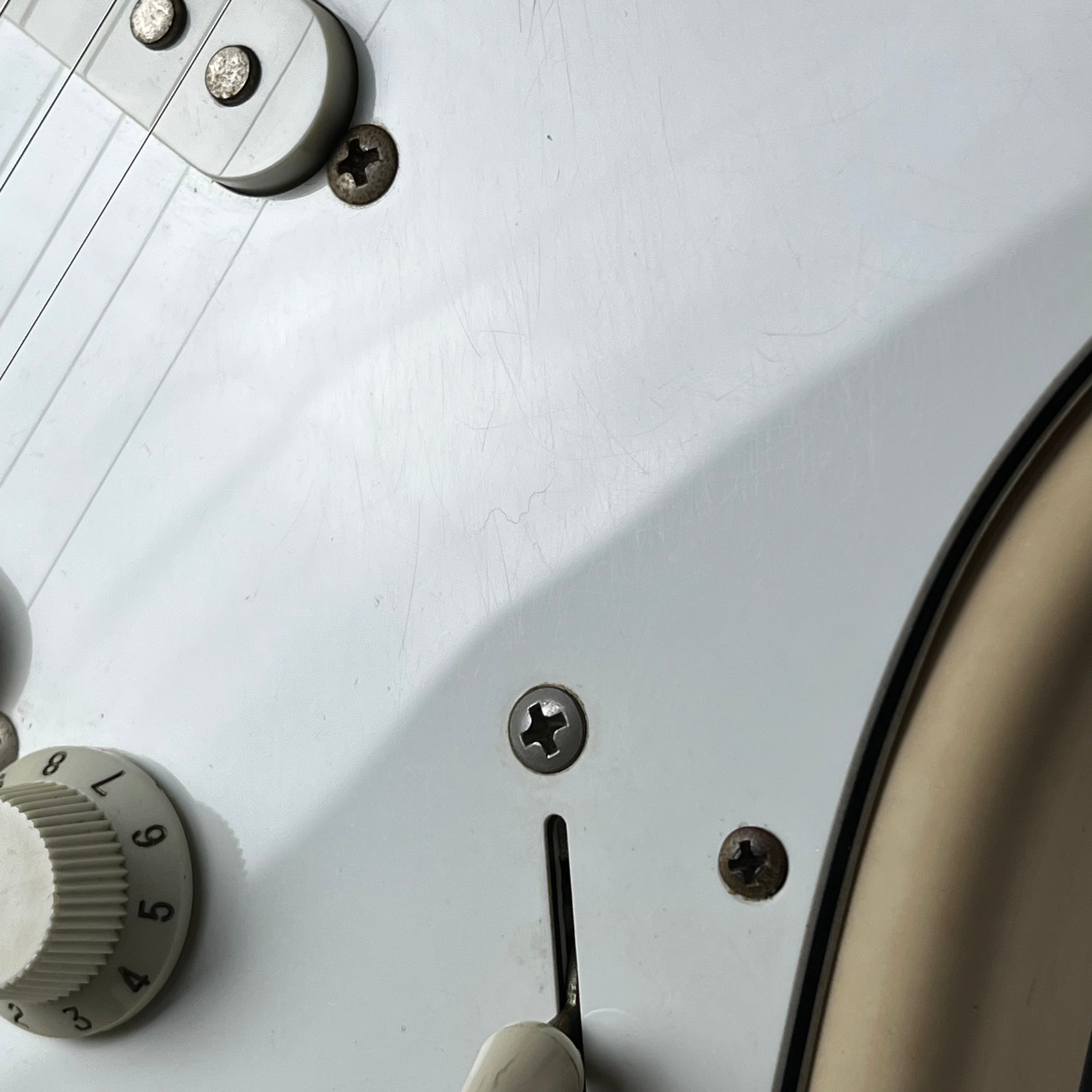 Fender Mexico Stratocaster