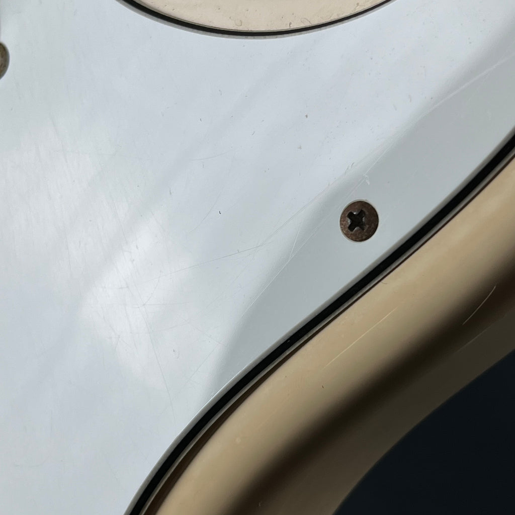 Fender Mexico Stratocaster