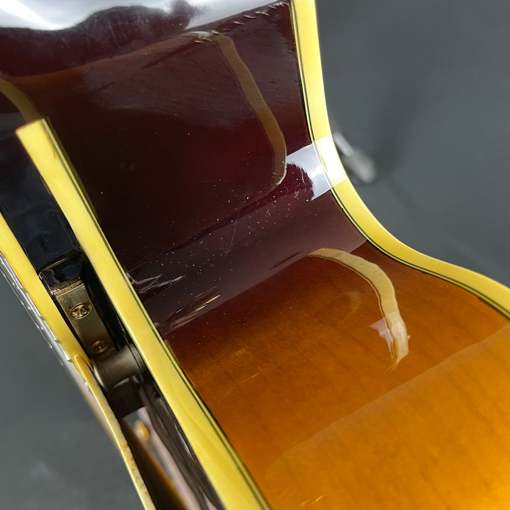 Epiphone Korea Emperor AS 2001
