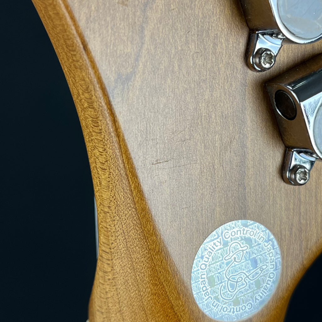 Bacchus BTE-3 RSM/M