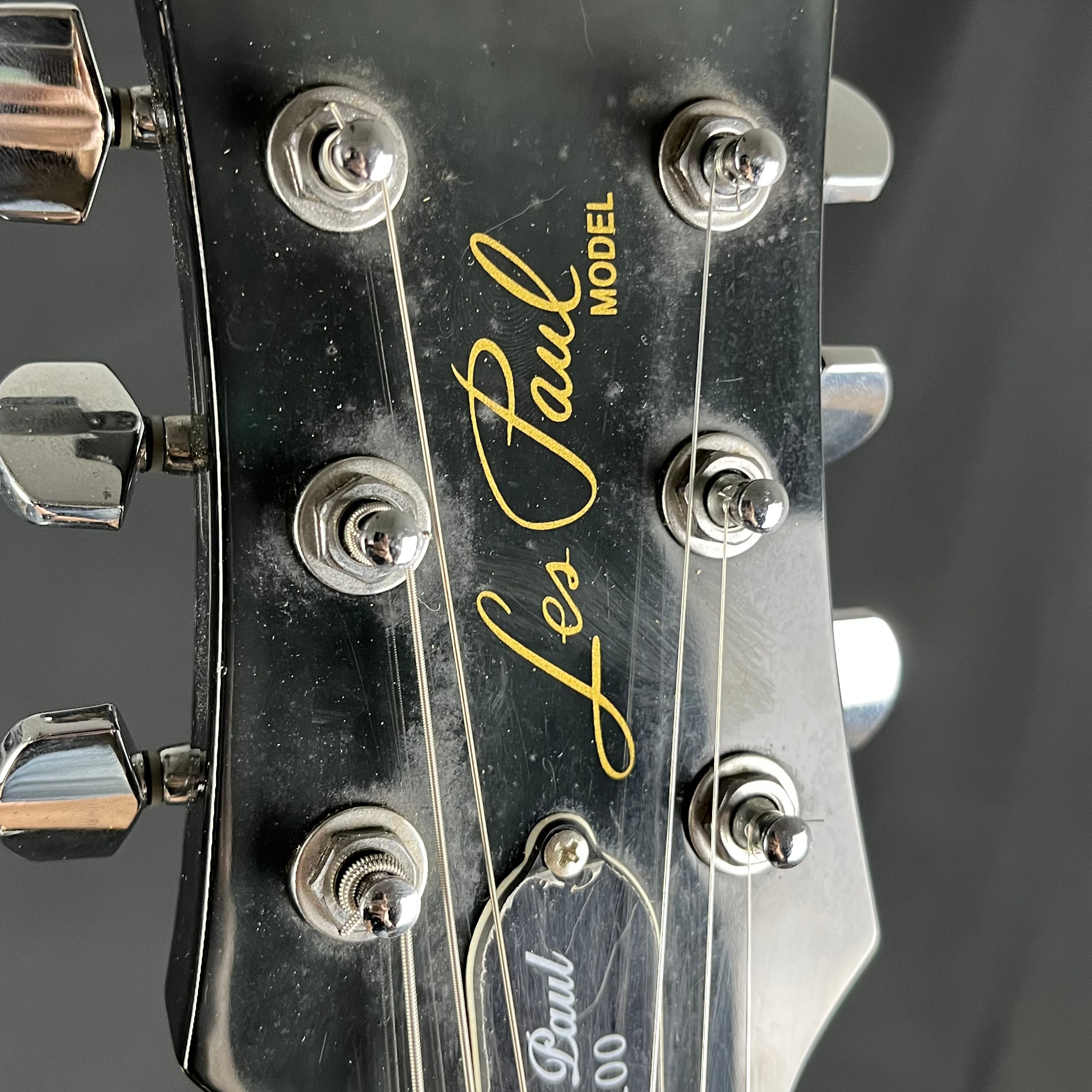 Epiphone Les Paul 100
