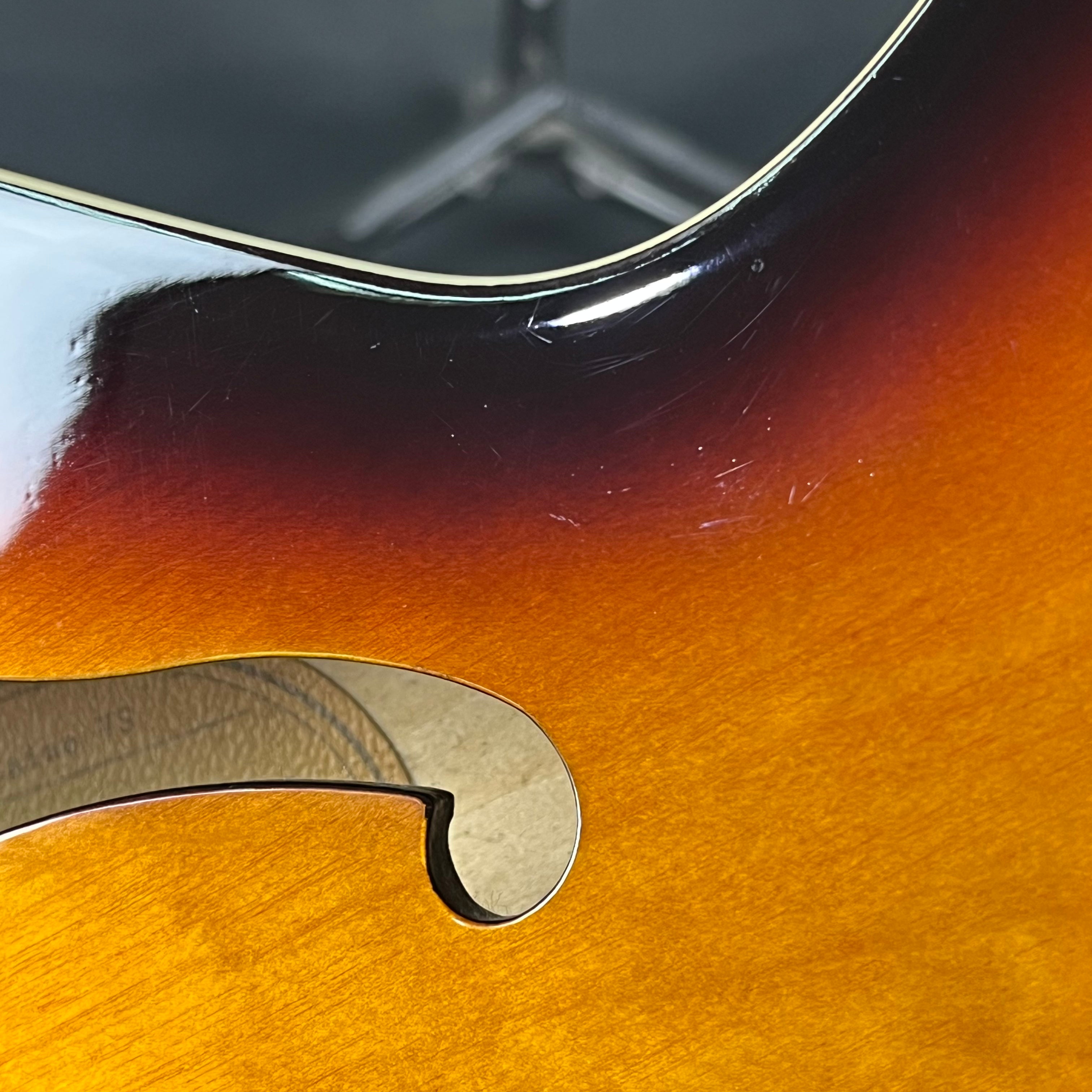 Epiphone Casino VS 2013