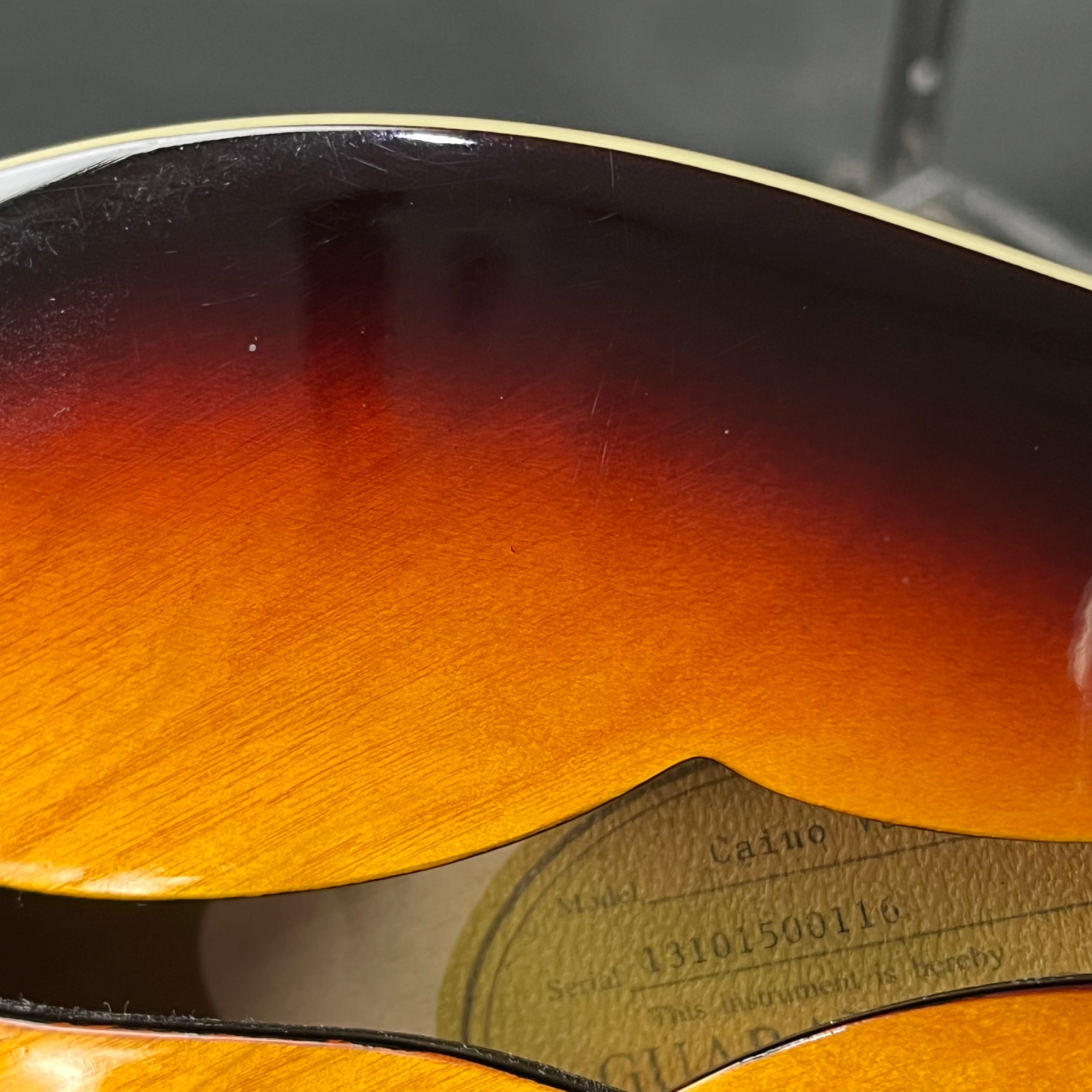 Epiphone Casino VS 2013