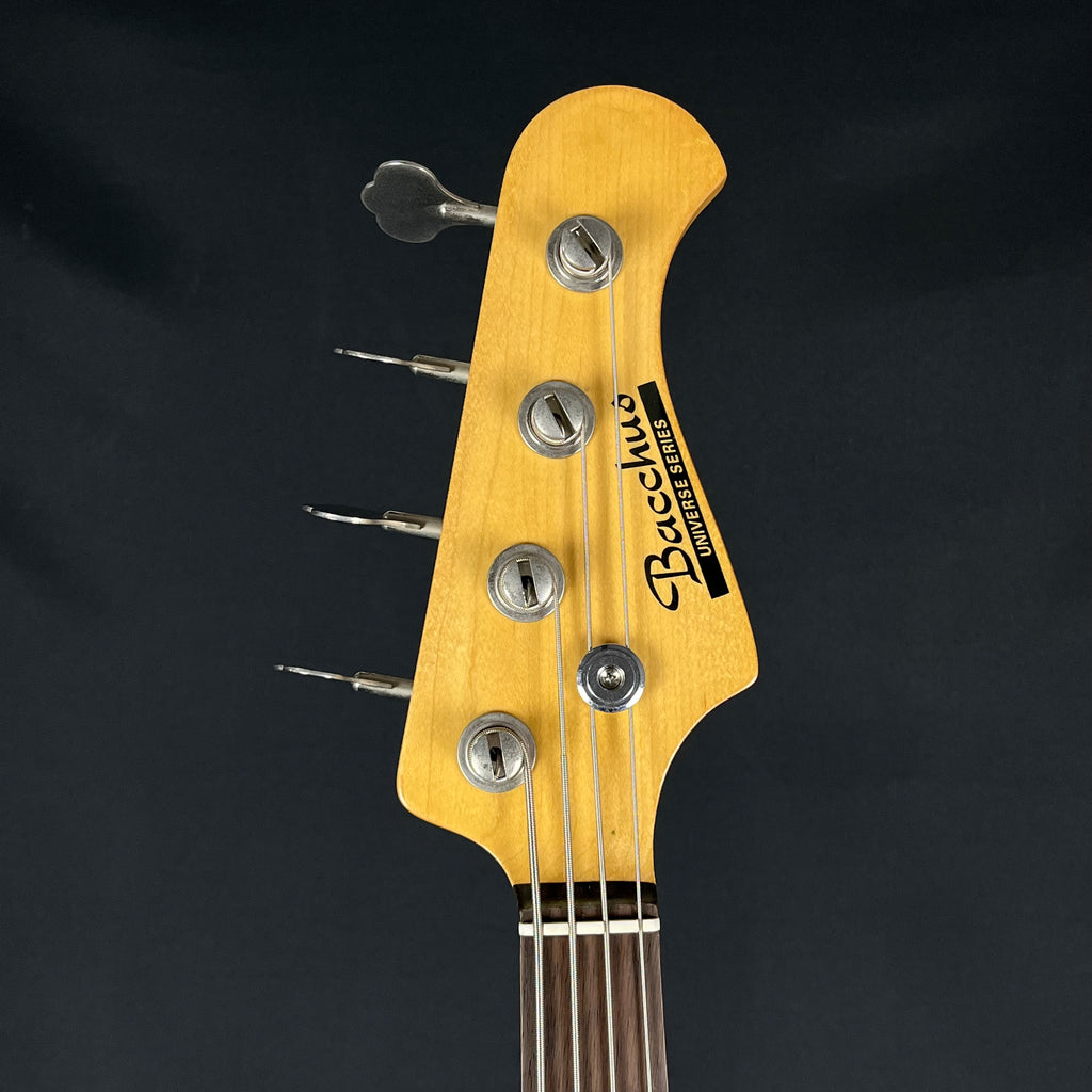 Bacchus Universe Series Jazz Bass