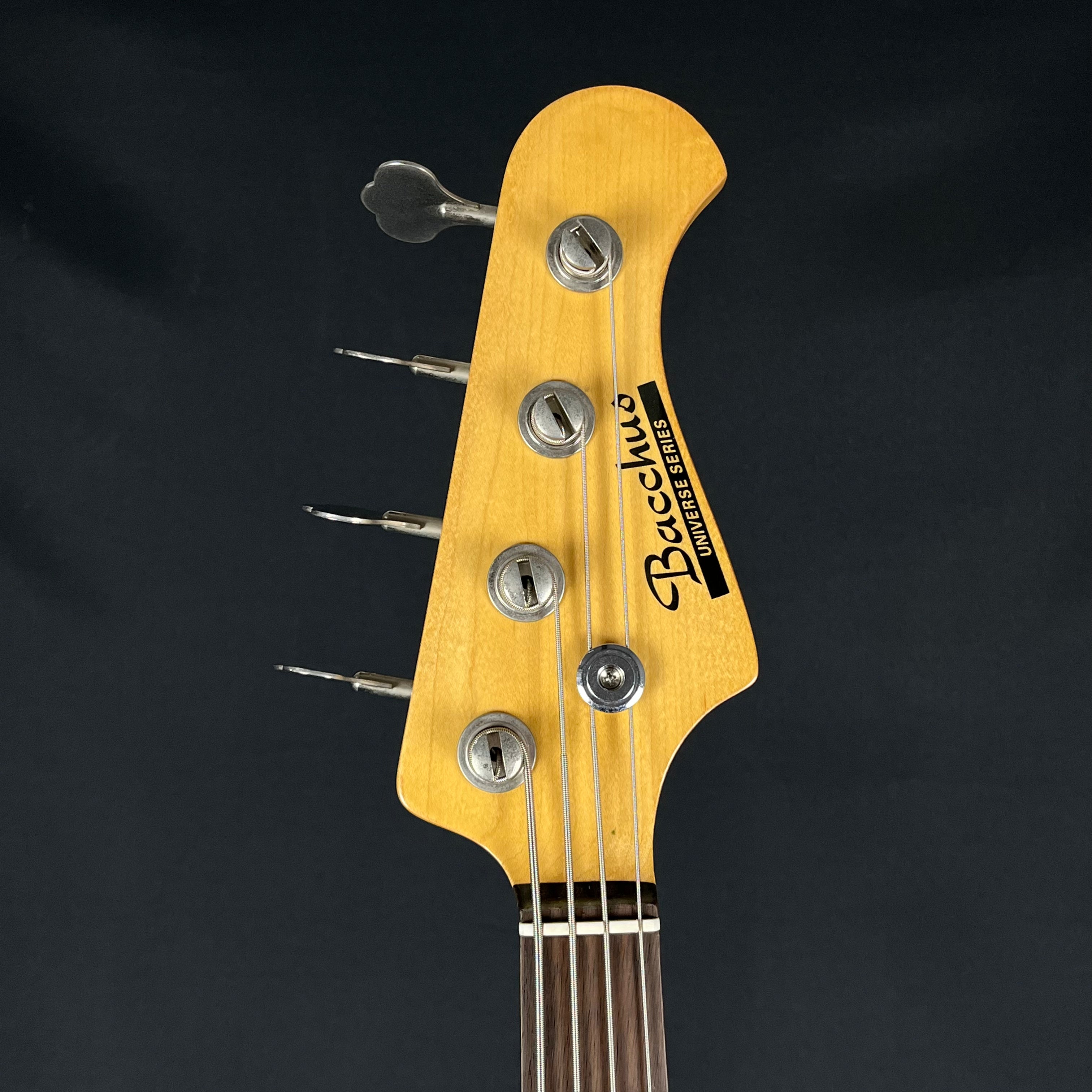 Bacchus Universe Series Jazz Bass