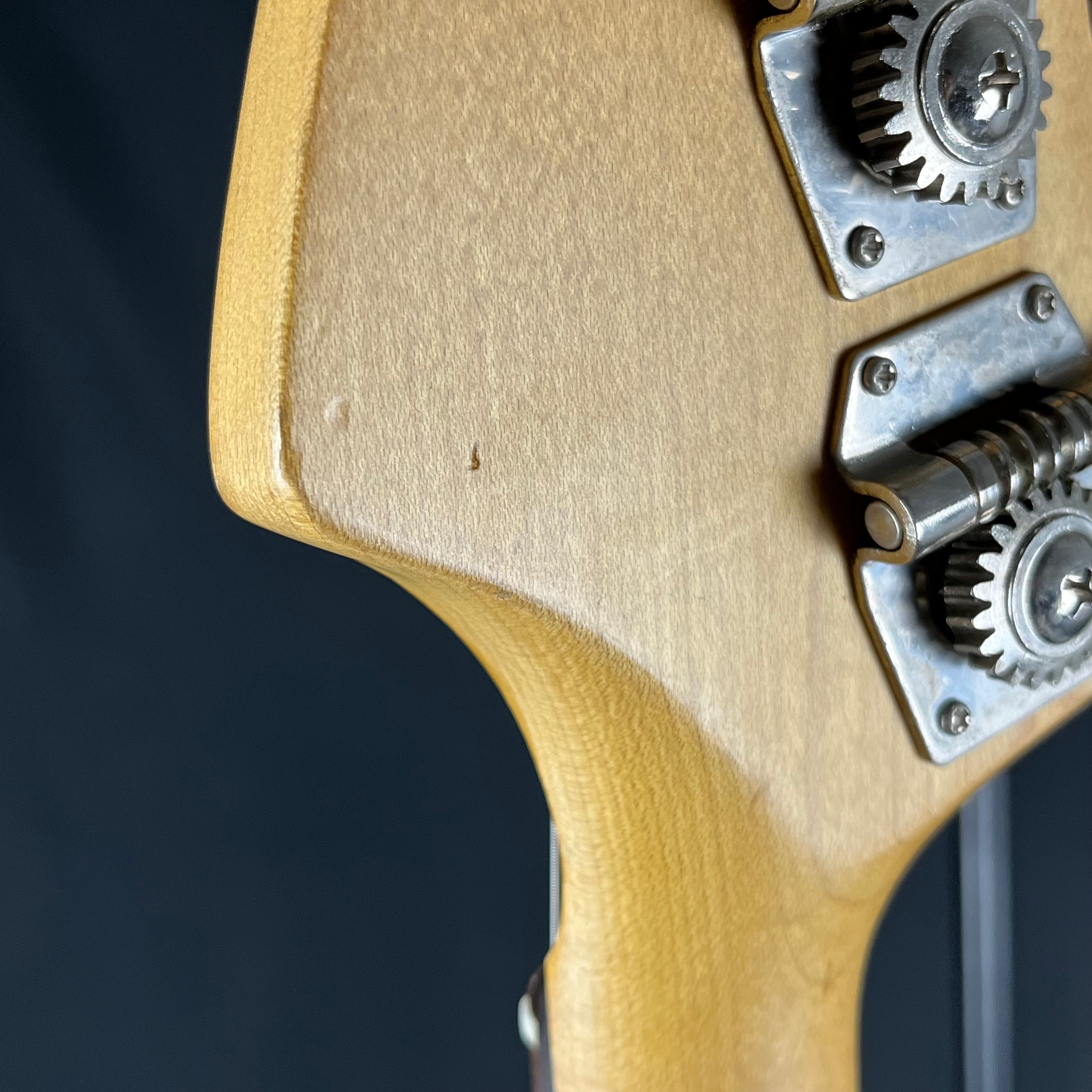 Bacchus Universe Series Jazz Bass