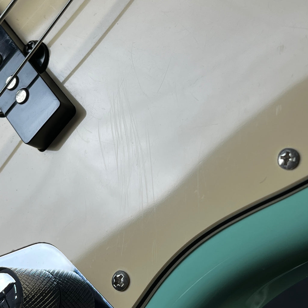 Bacchus Universe Series Jazz Bass