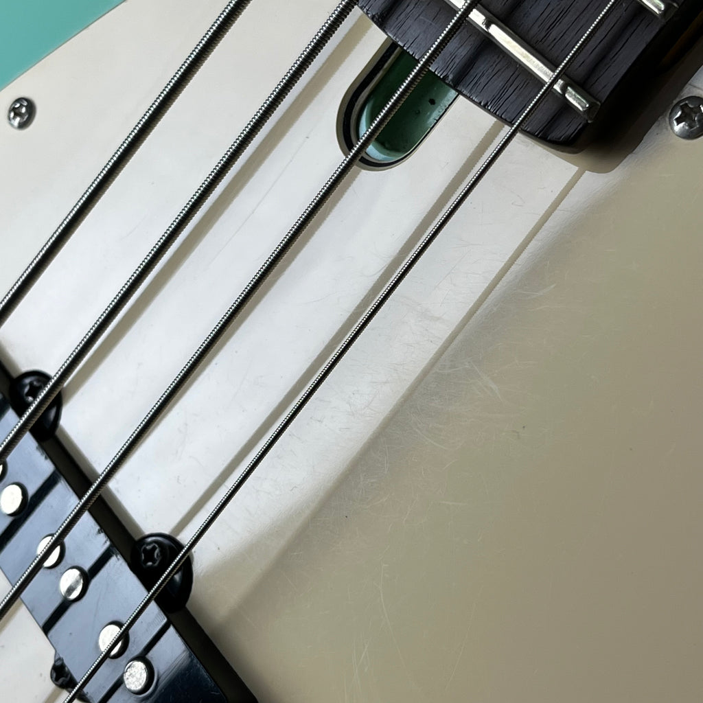 Bacchus Universe Series Jazz Bass