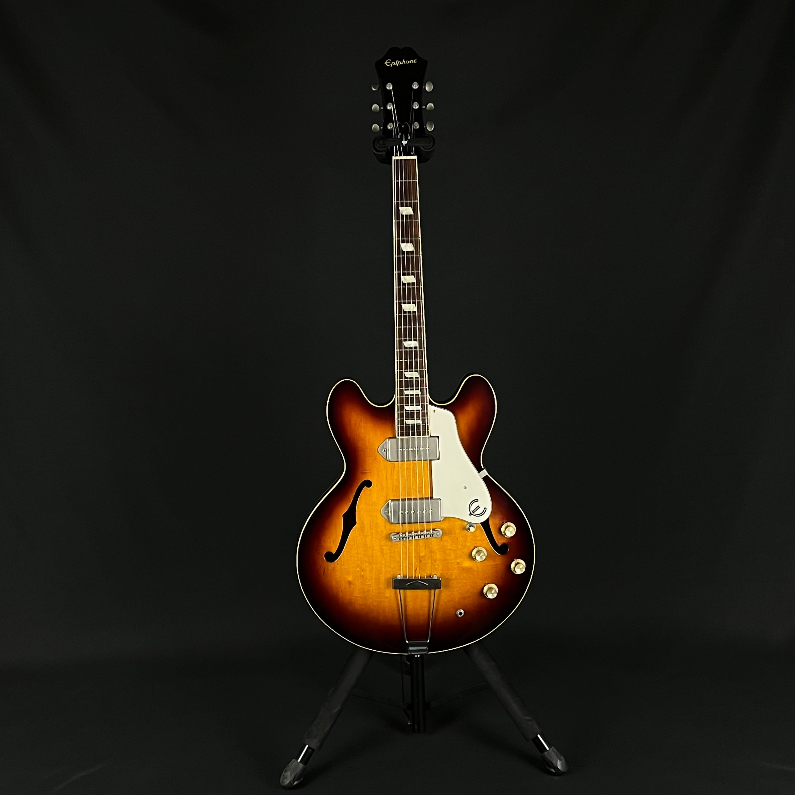 Epiphone Japan Casino Vintage