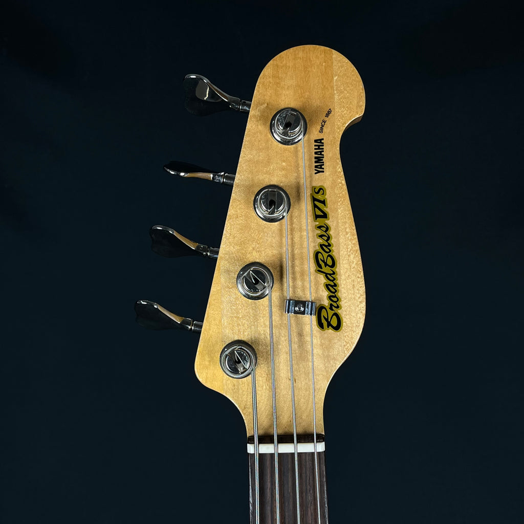 YAMAHA Japan Broad Bass VIs