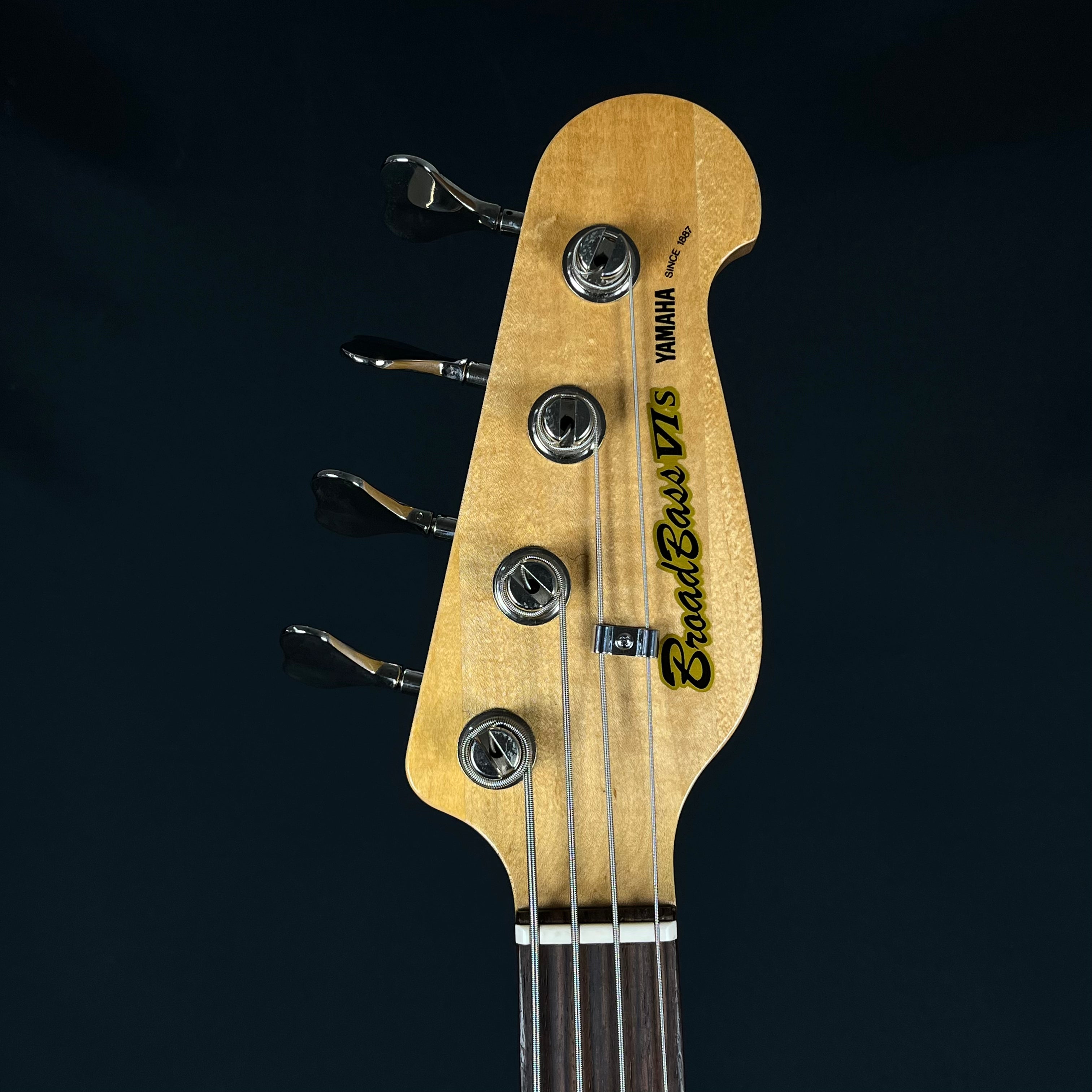 YAMAHA Japan Broad Bass VIs