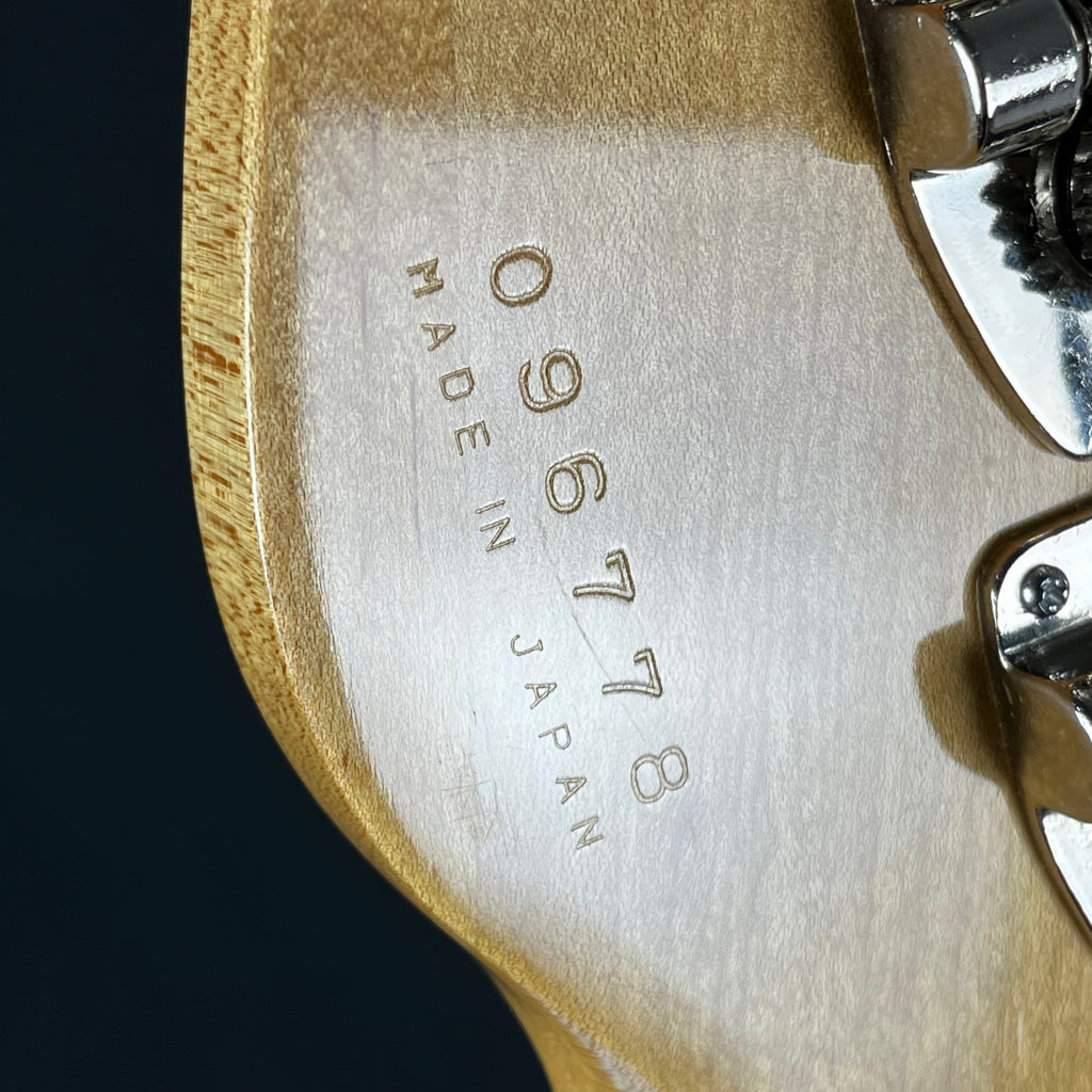 YAMAHA Japan Broad Bass VIs