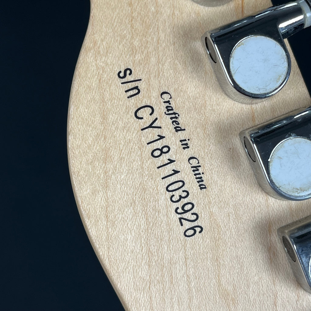 Squier Affinity Telecaster