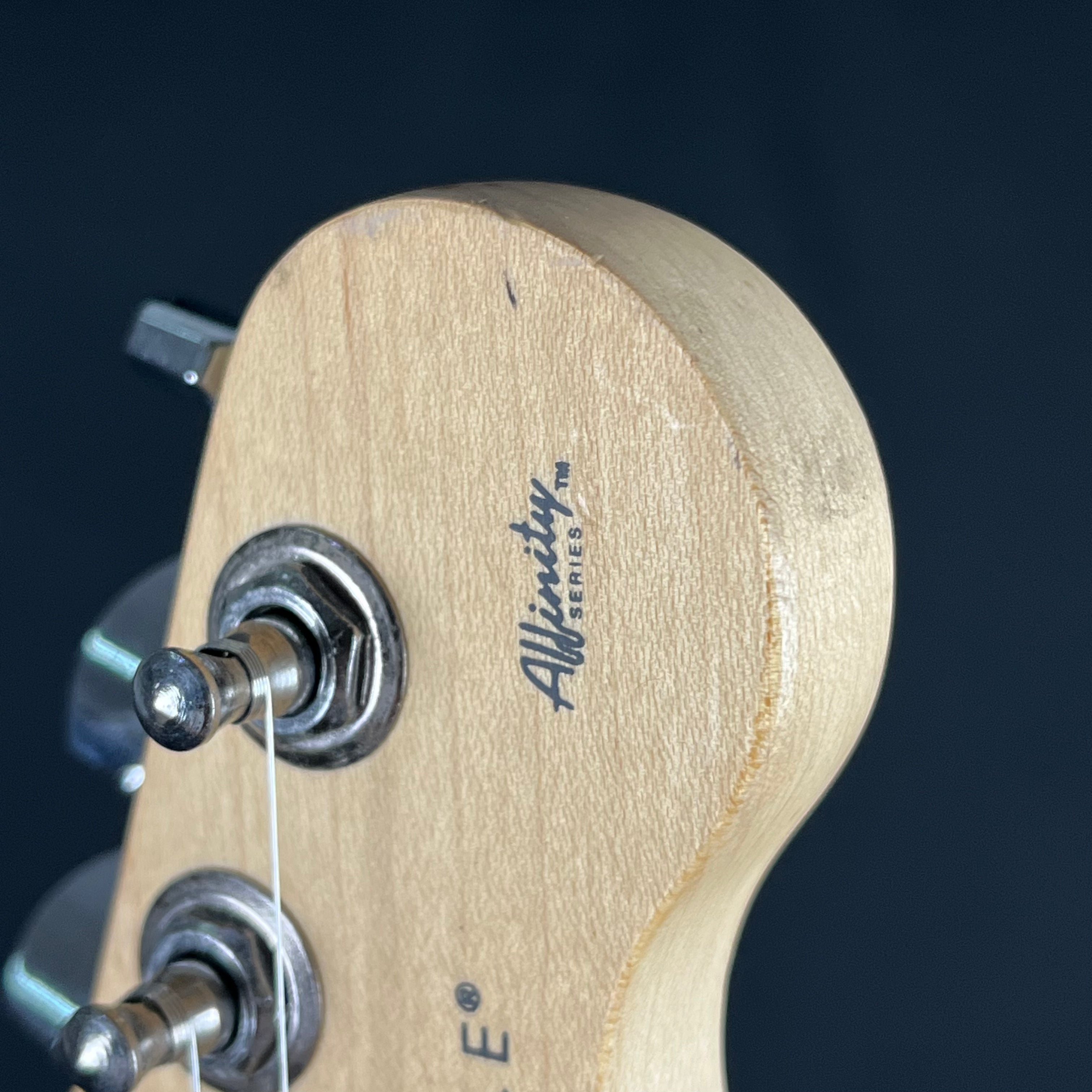 Squier Affinity Telecaster