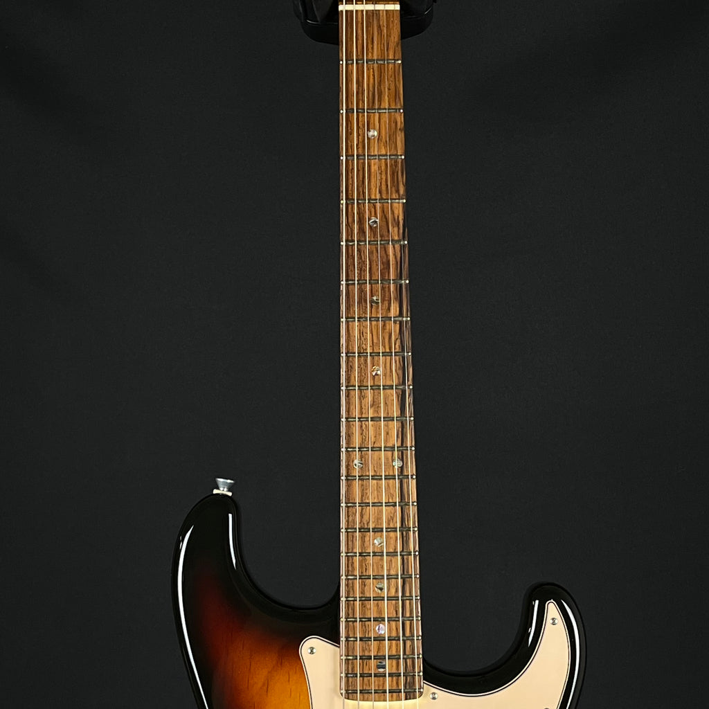 History Heritage Wood Stratocaster