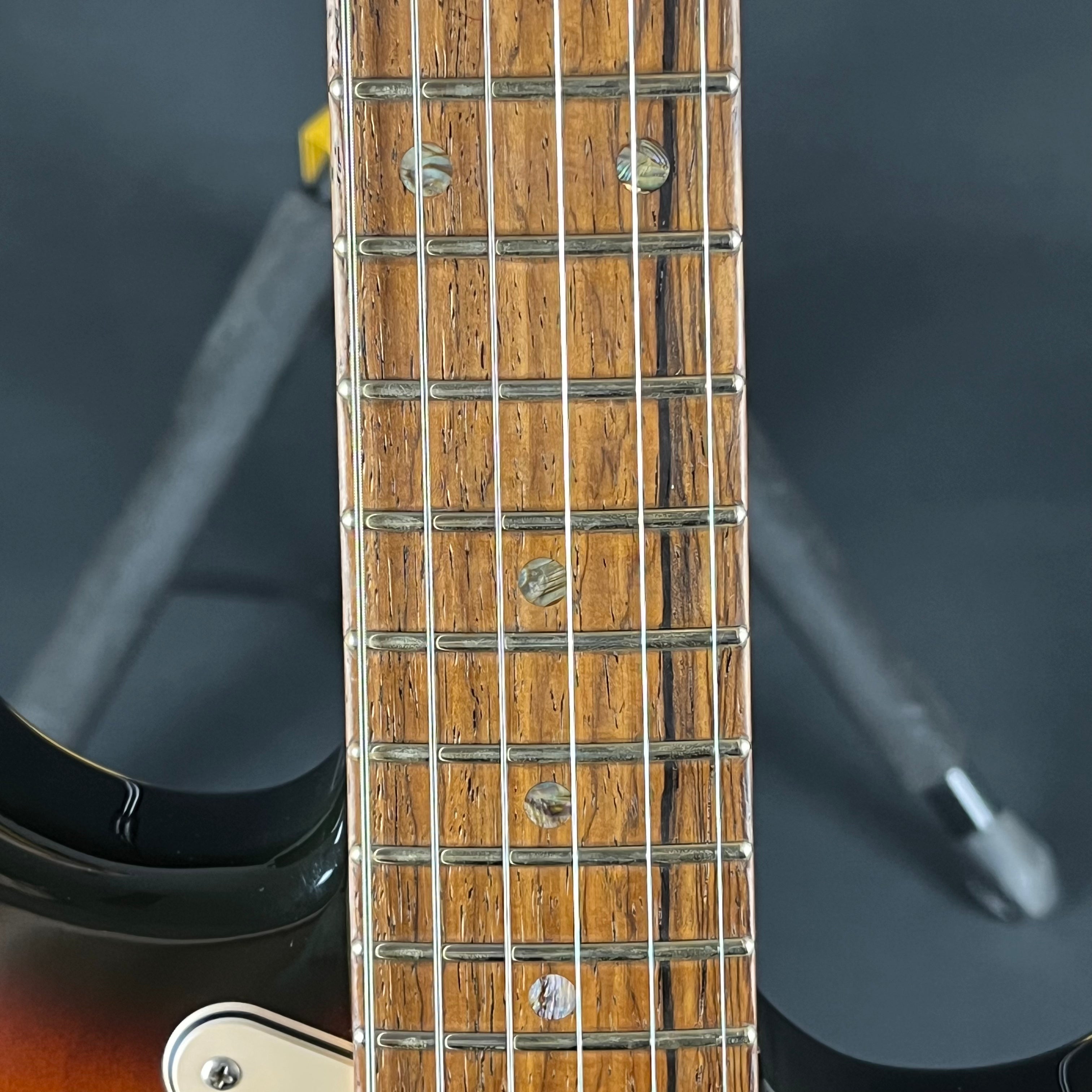 History Heritage Wood Stratocaster