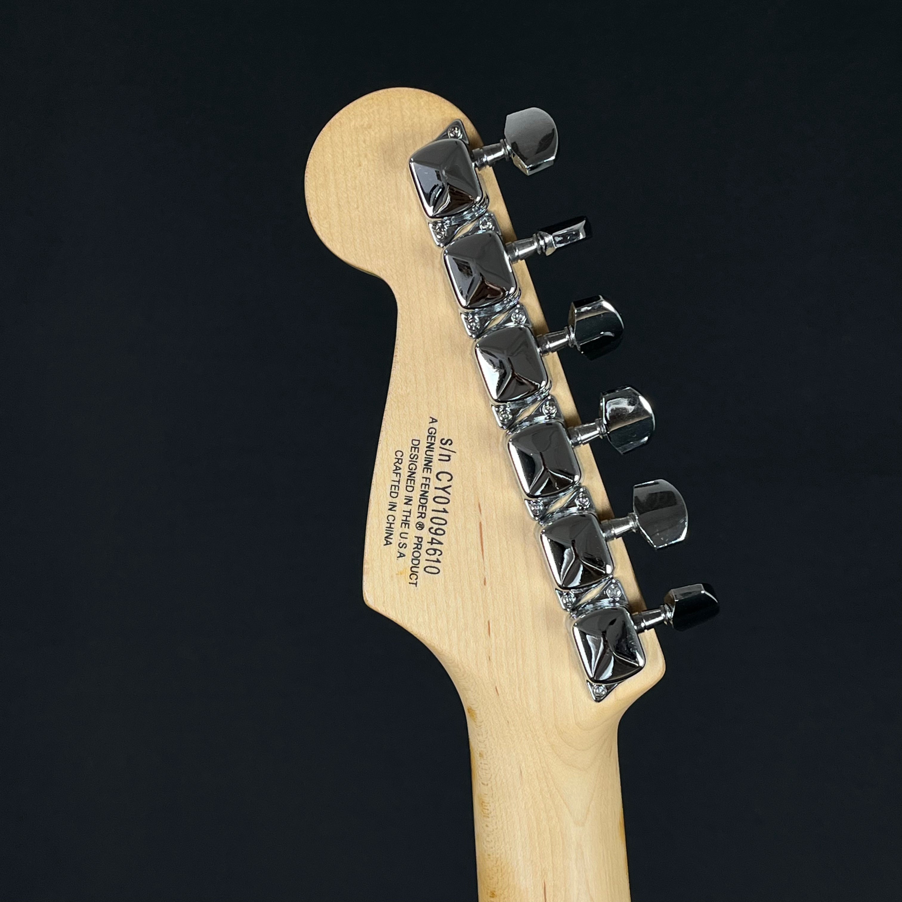 Squier Stratocaster