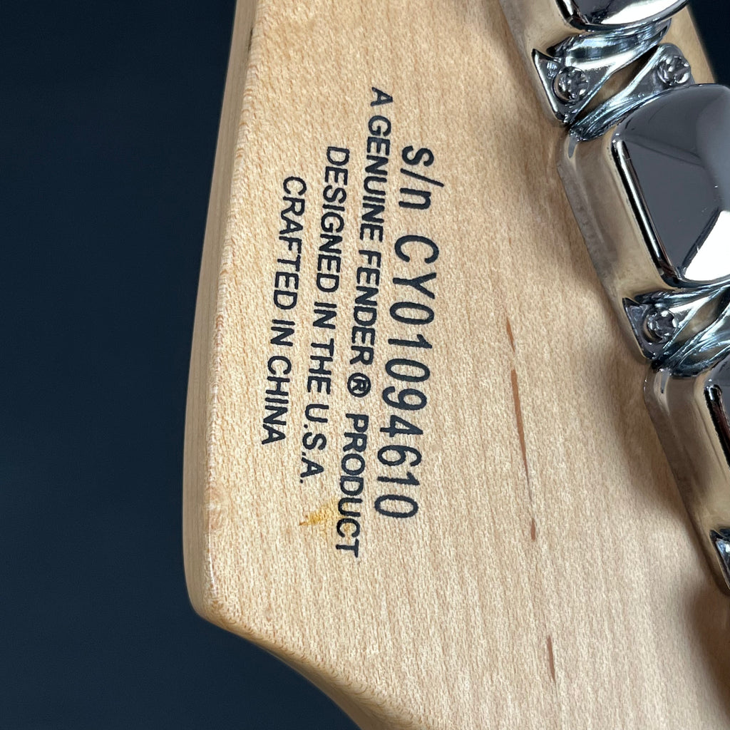 Squier Stratocaster