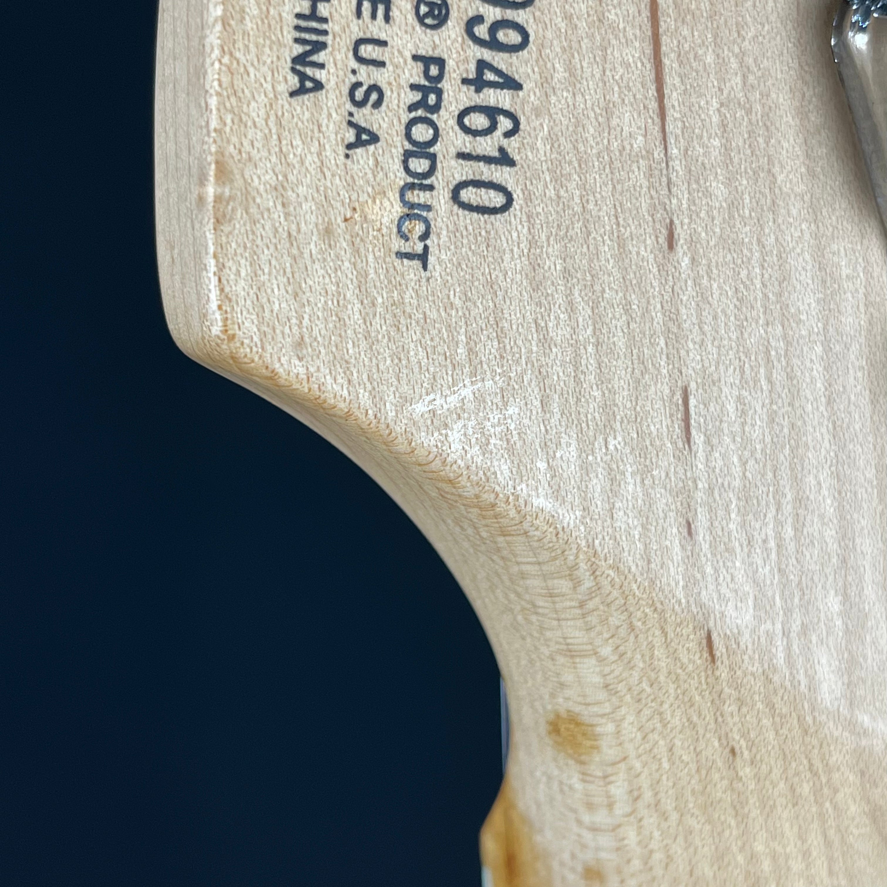 Squier Stratocaster