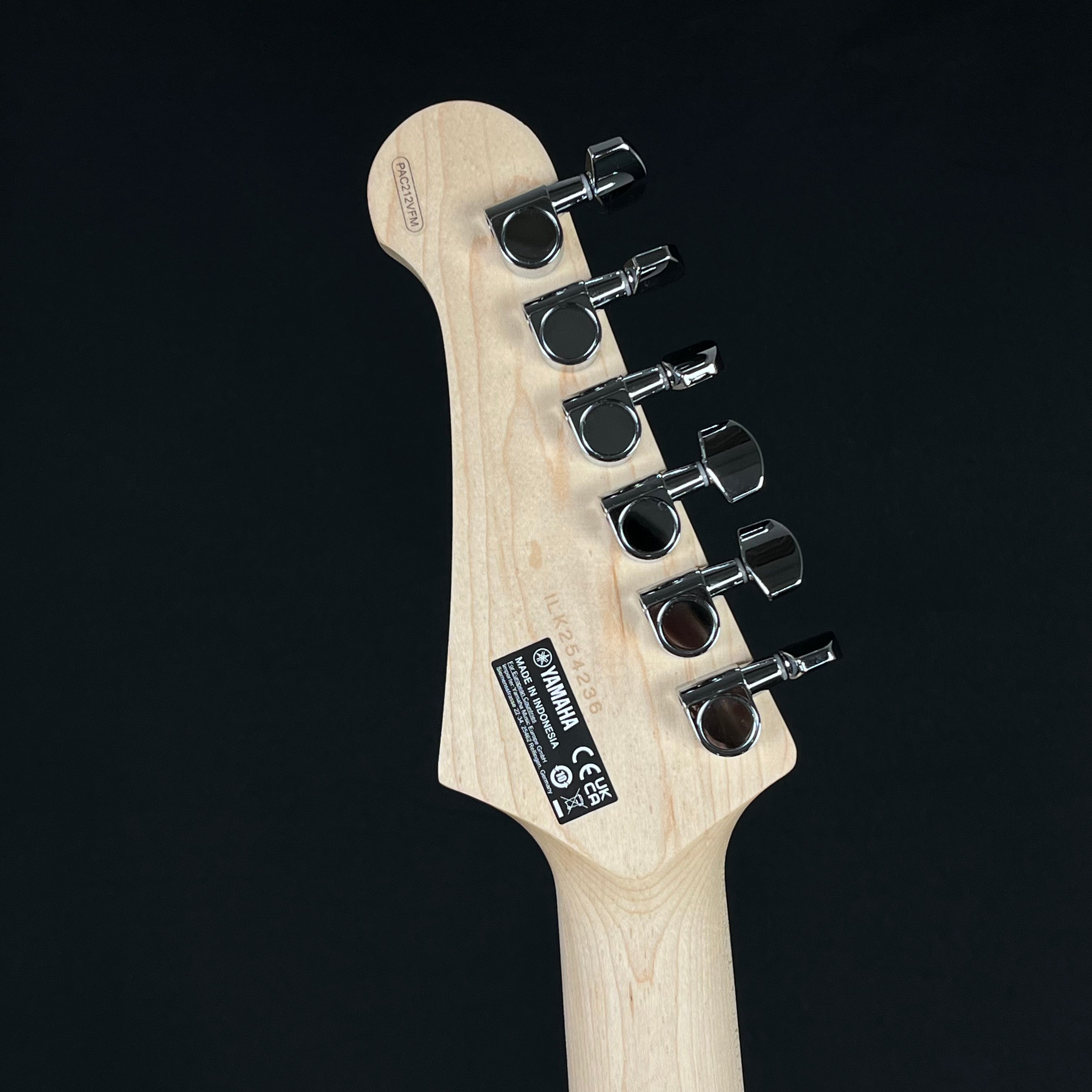 YAMAHA PAC212VFM