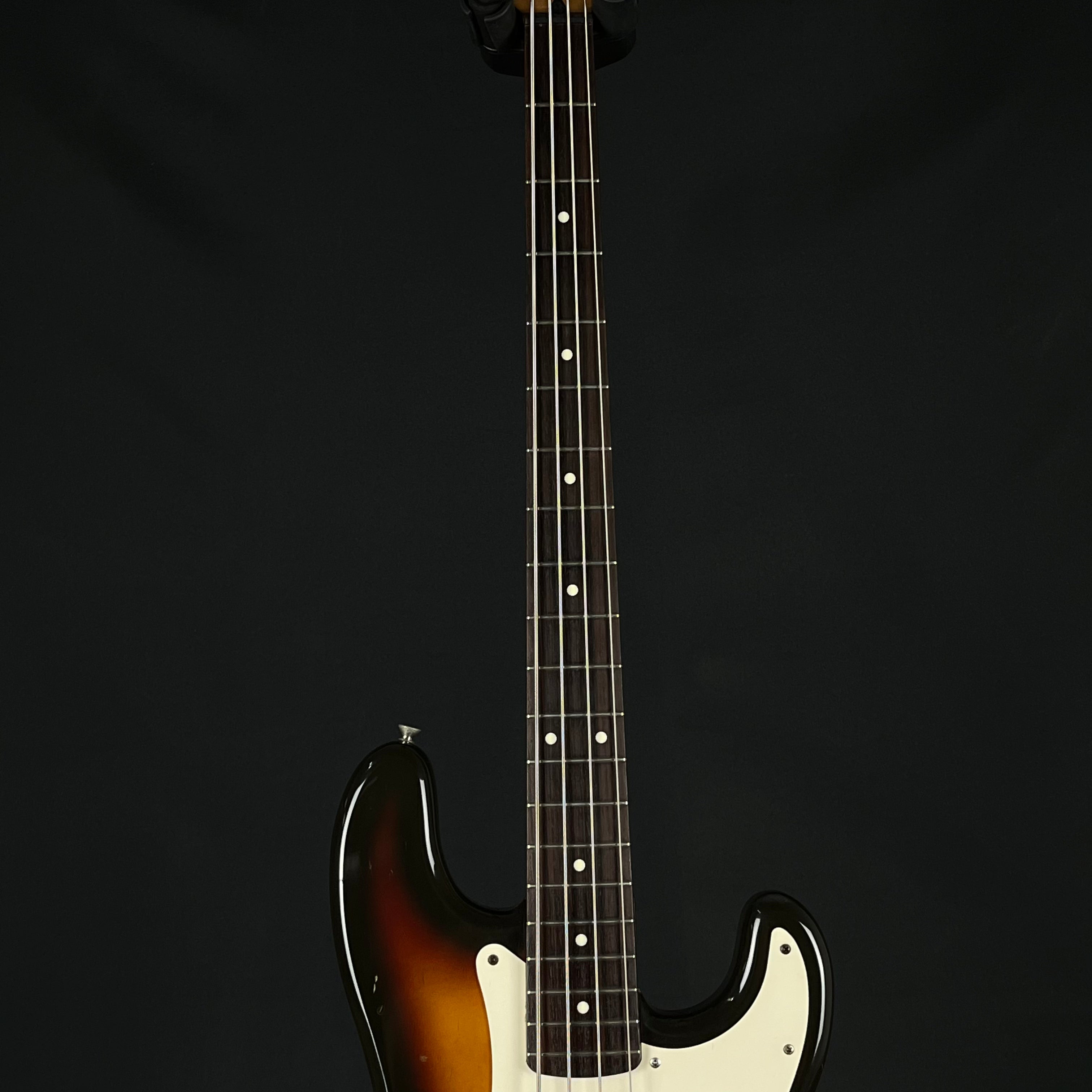 Squier Japan Silver Series Precision Bass