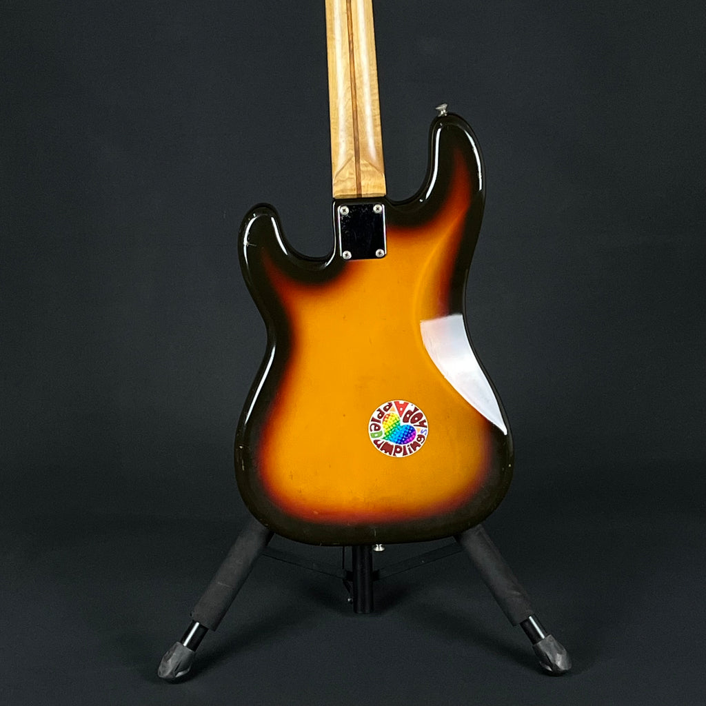 Squier Japan Silver Series Precision Bass