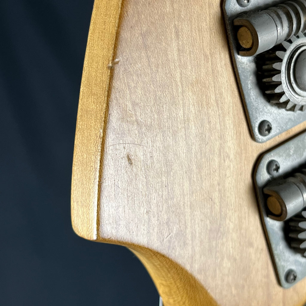 Squier Japan Silver Series Precision Bass