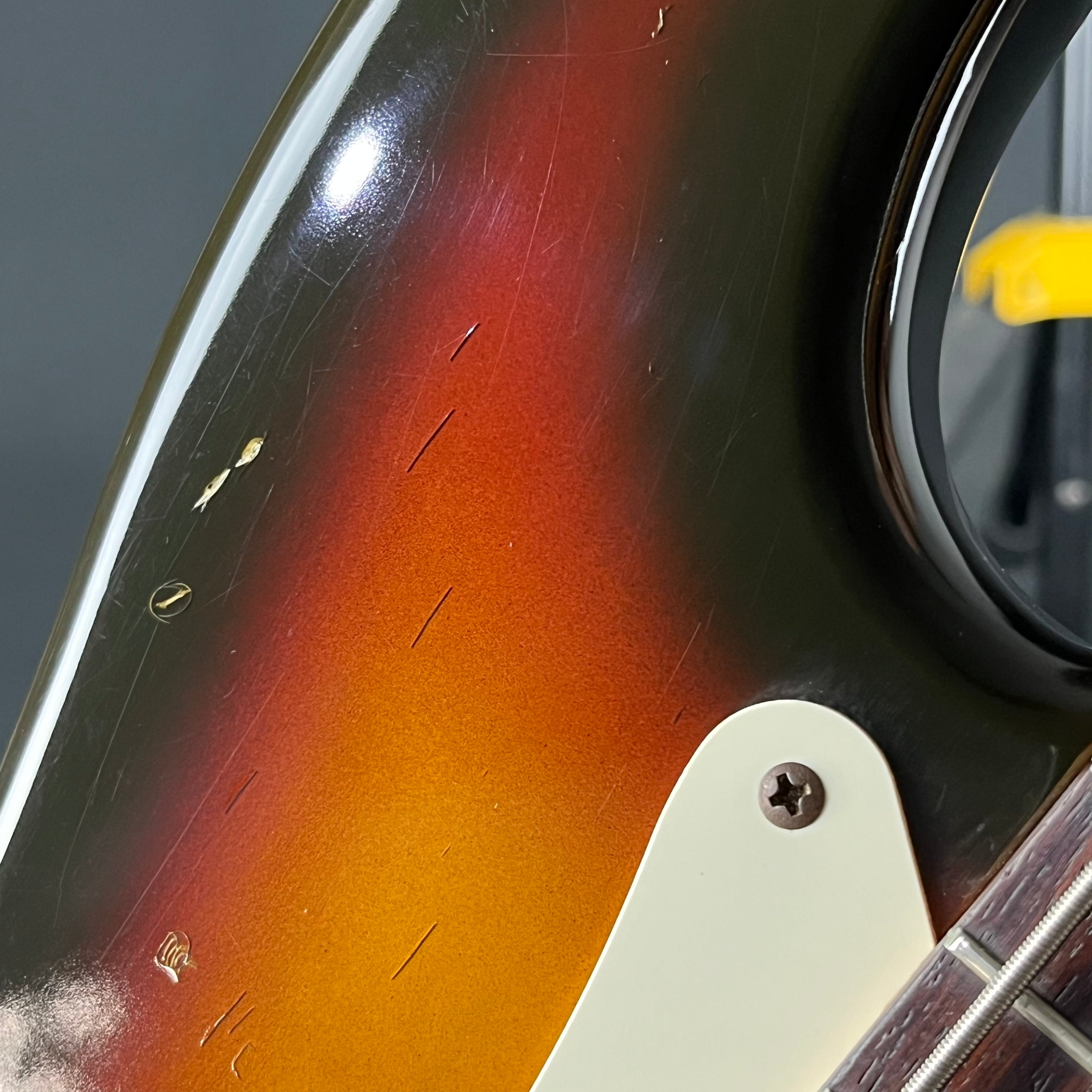 Squier Japan Silver Series Precision Bass