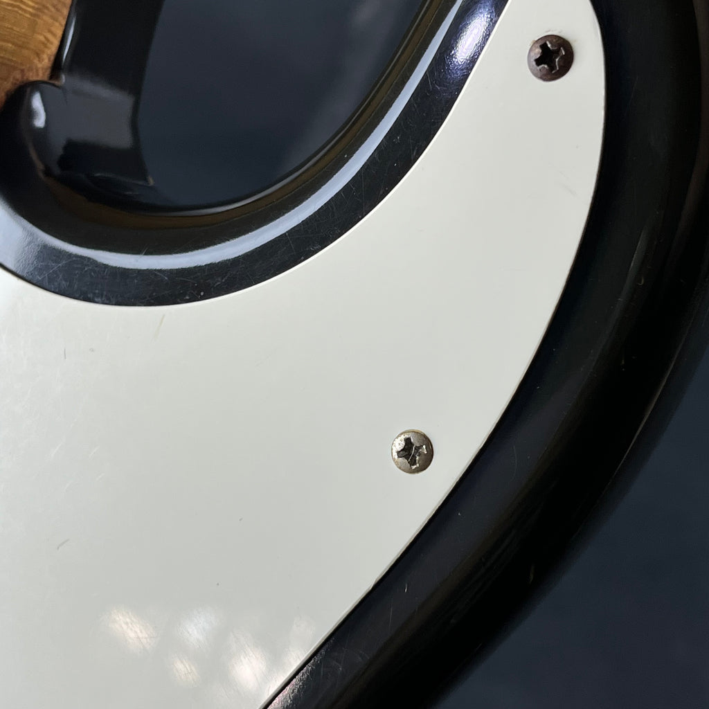 Squier Japan Silver Series Precision Bass