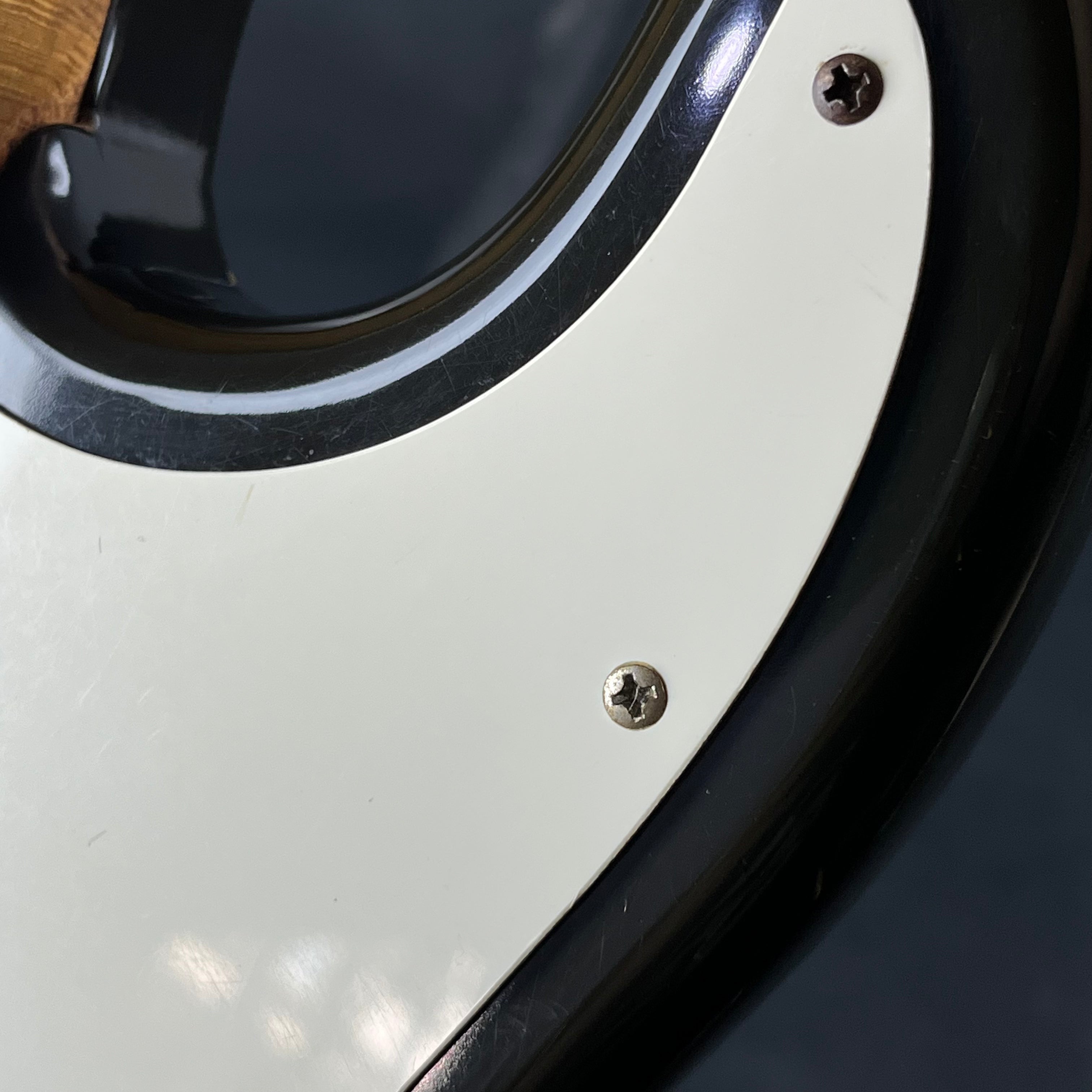Squier Japan Silver Series Precision Bass