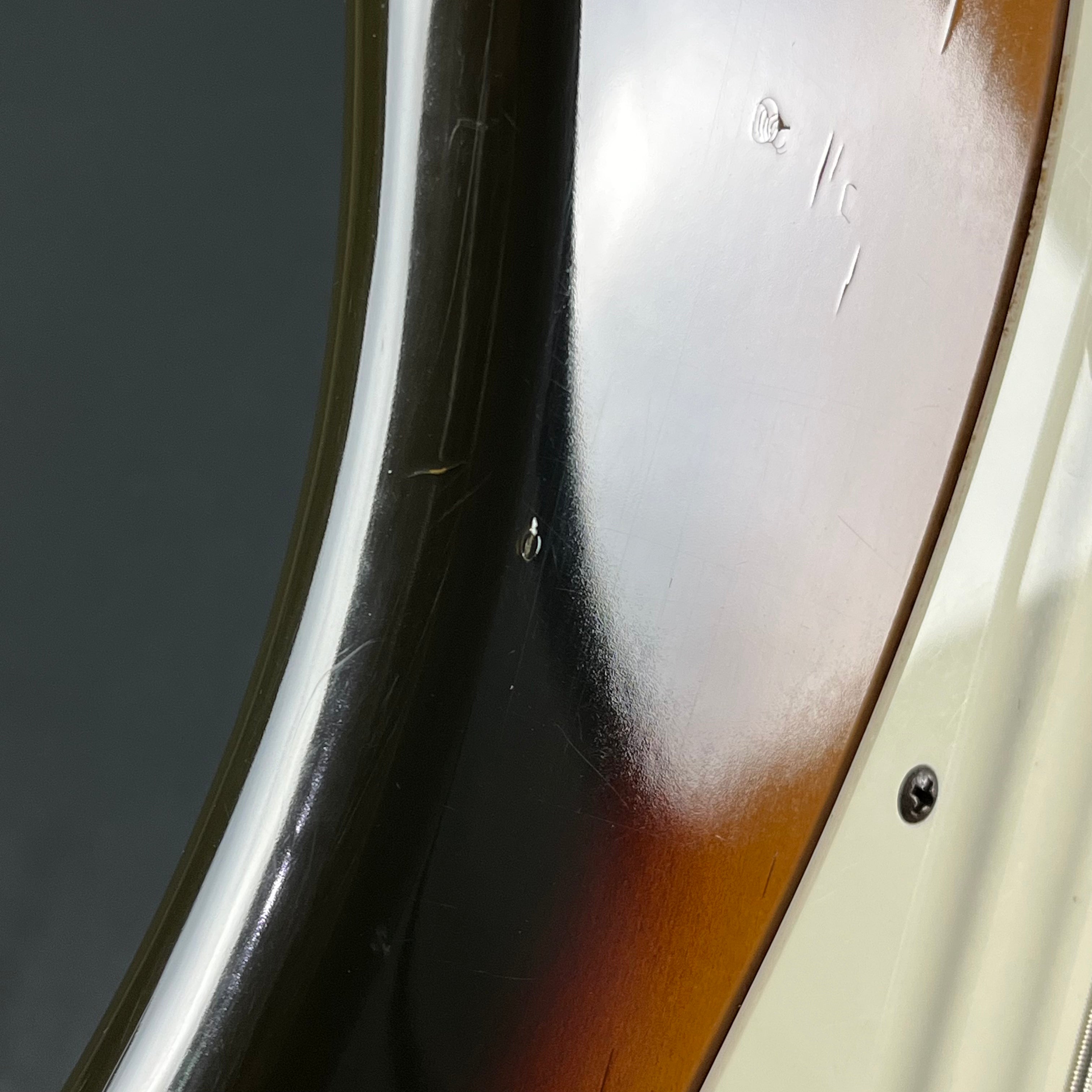 Squier Japan Silver Series Precision Bass