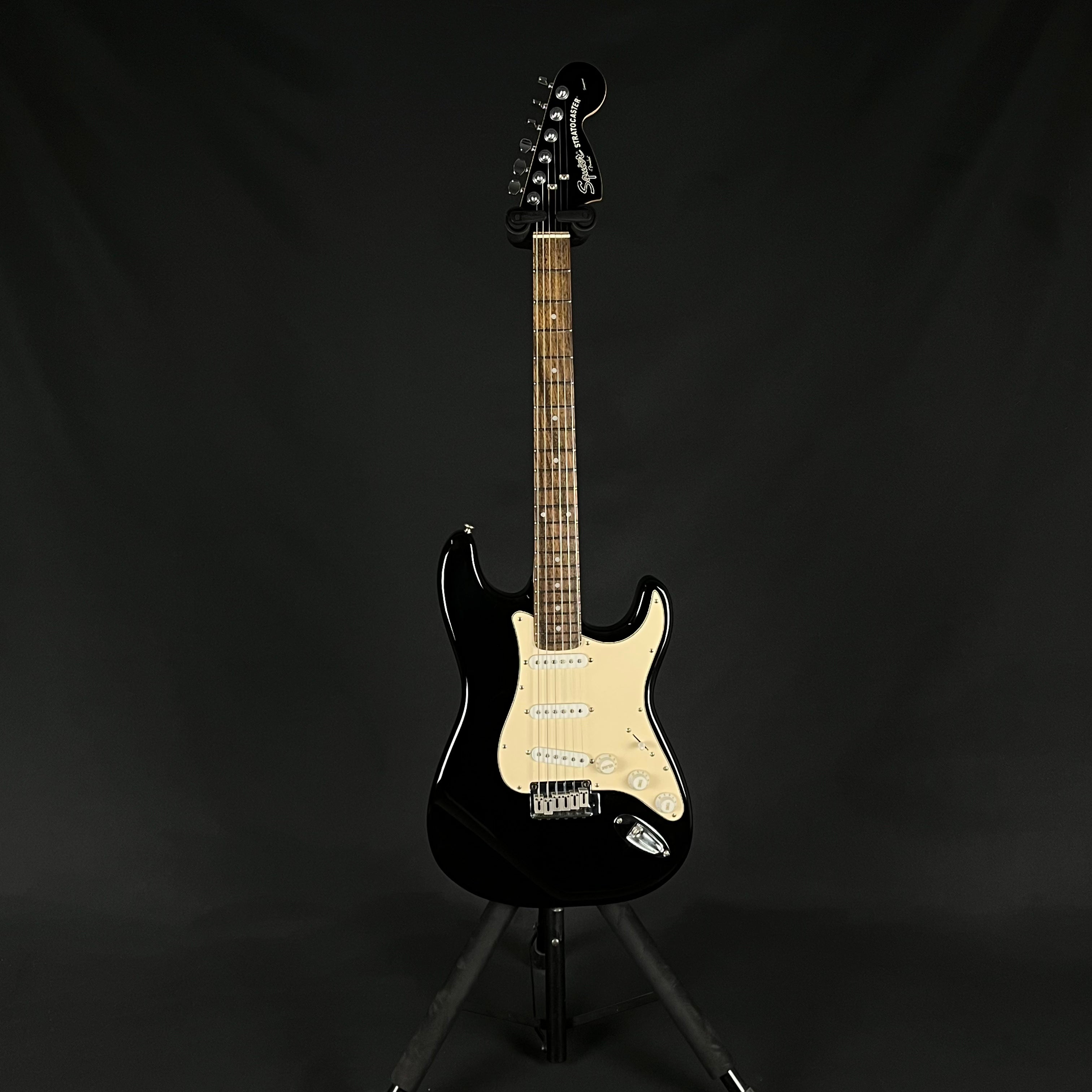 Squier Standard Stratocaster MH * PU MOD *
