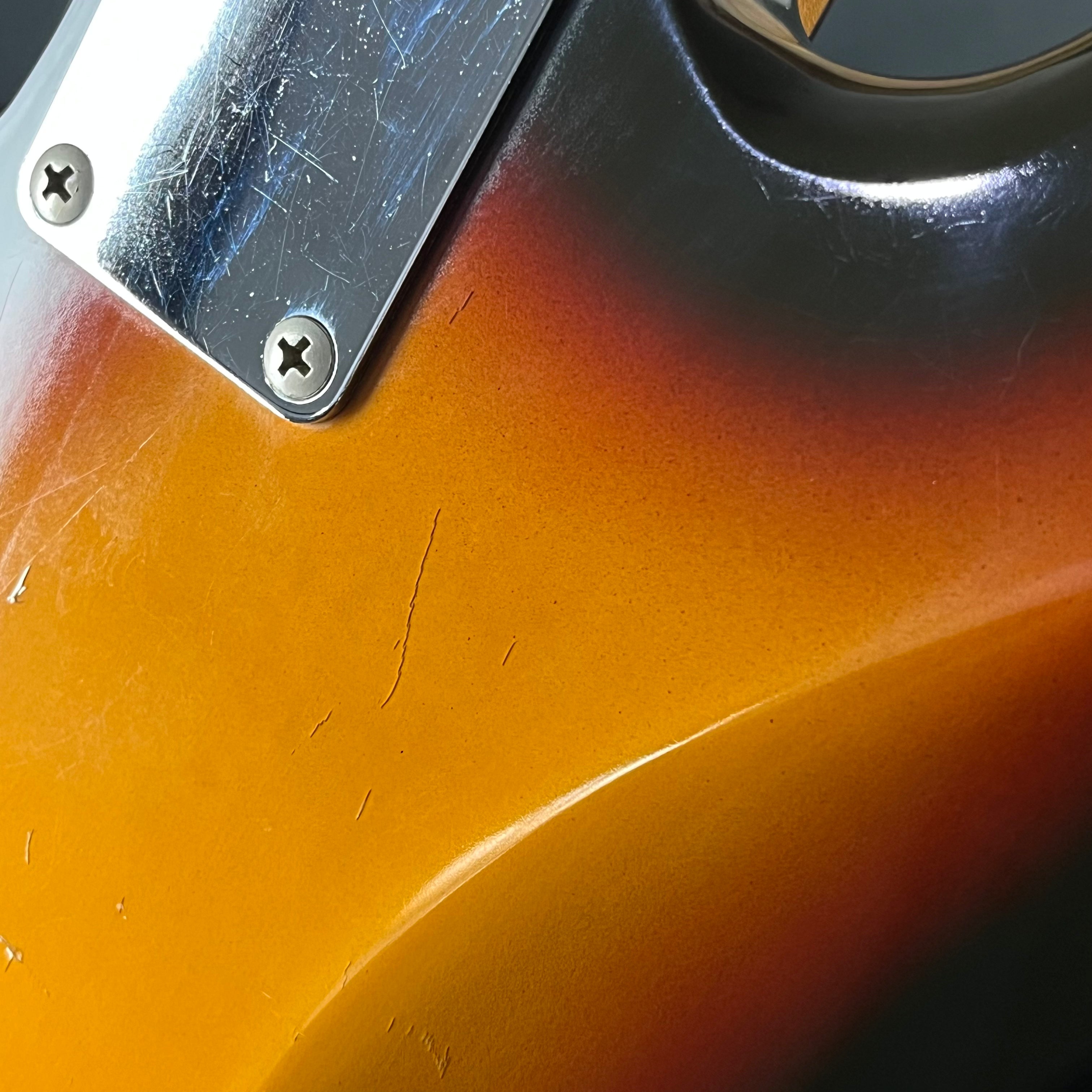 Squier Japan Silver Series Precision Bass