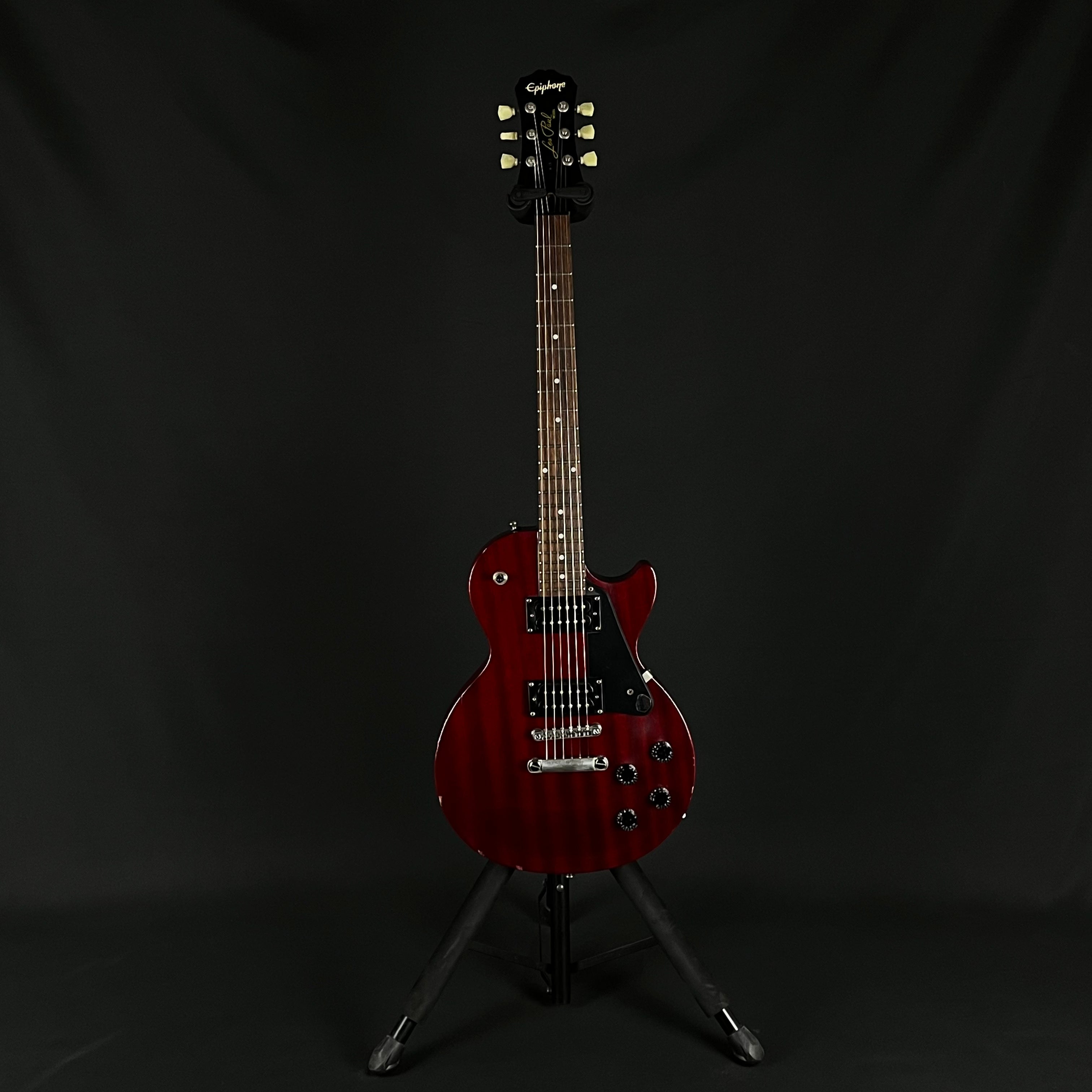 Epiphone Les Paul Studio Worn