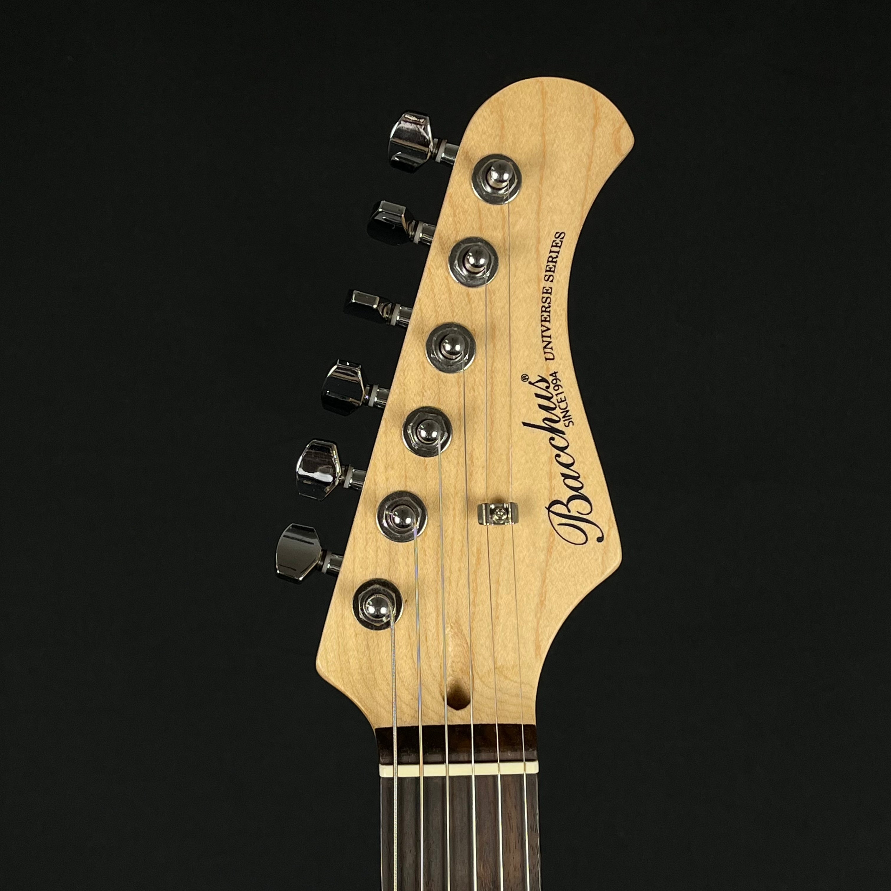 Bacchus Universe Series Stratocaster