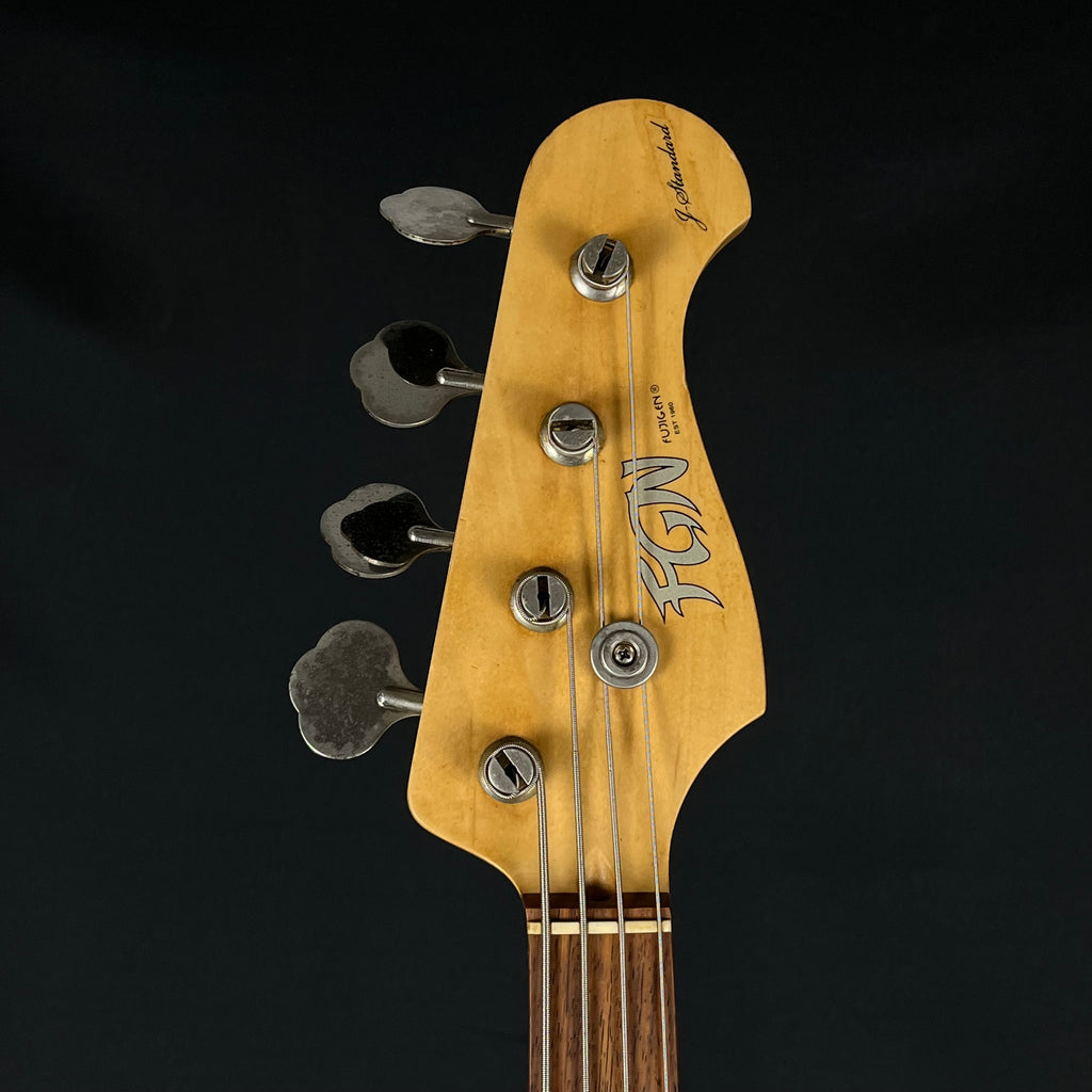 FGN Japan J-Standard Jazz Bass