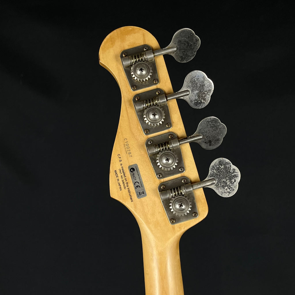 FGN Japan J-Standard Jazz Bass