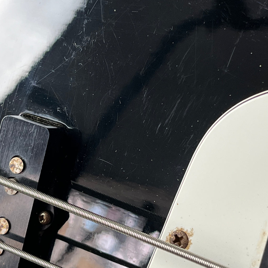 FGN Japan J-Standard Jazz Bass