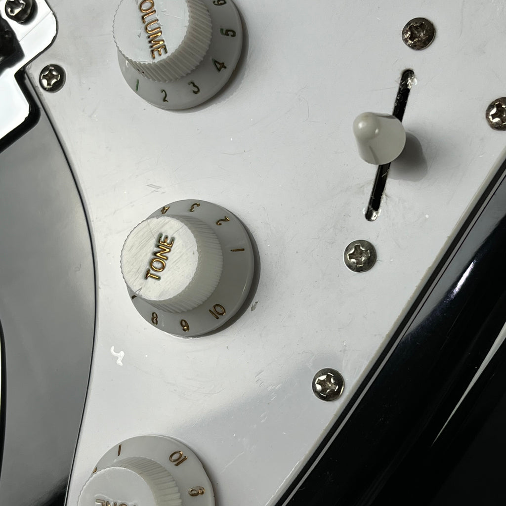 Bacchus Universe Series Stratocaster