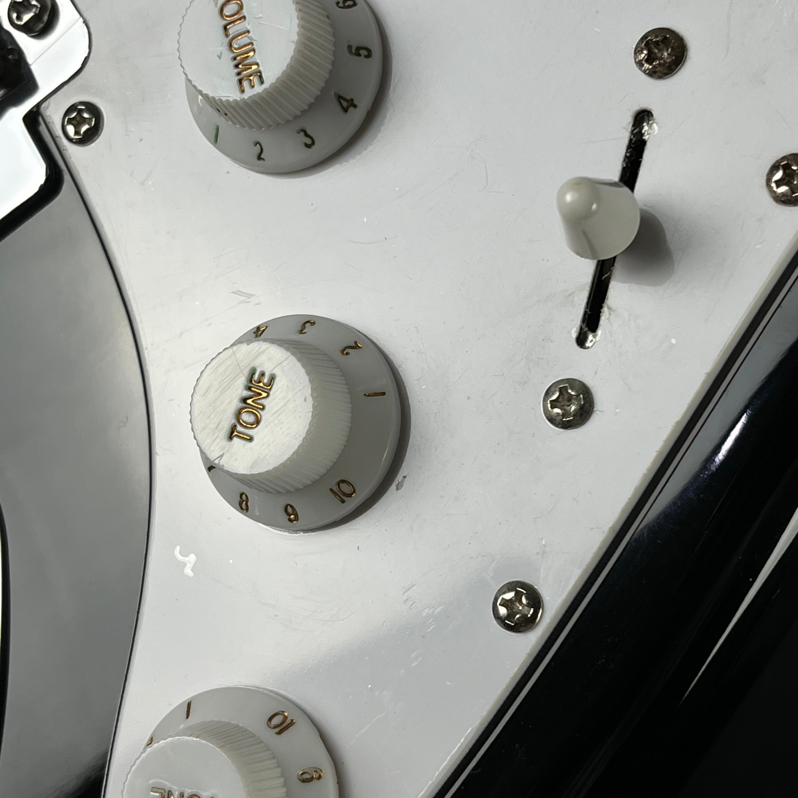 Bacchus Universe Series Stratocaster