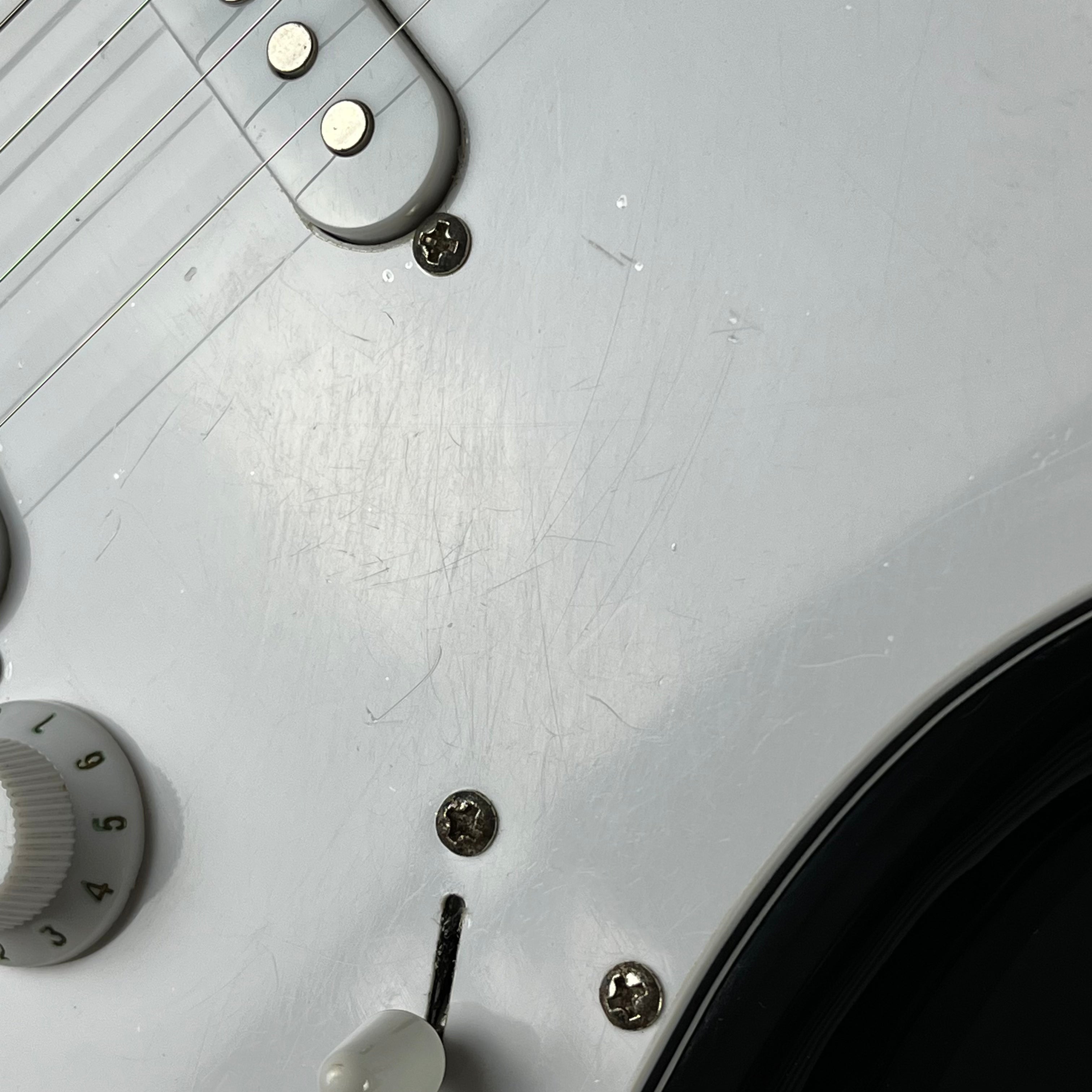 Bacchus Universe Series Stratocaster