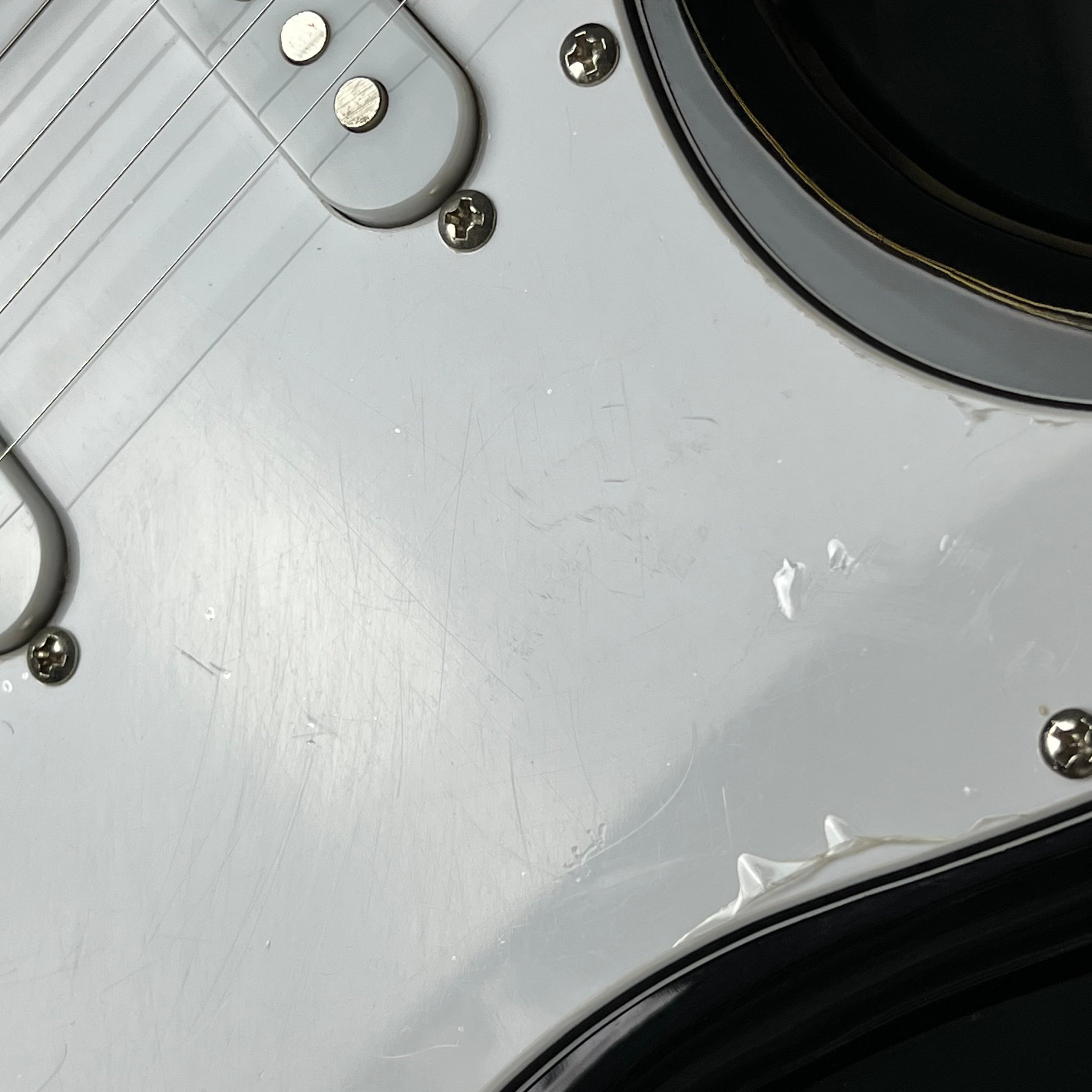 Bacchus Universe Series Stratocaster