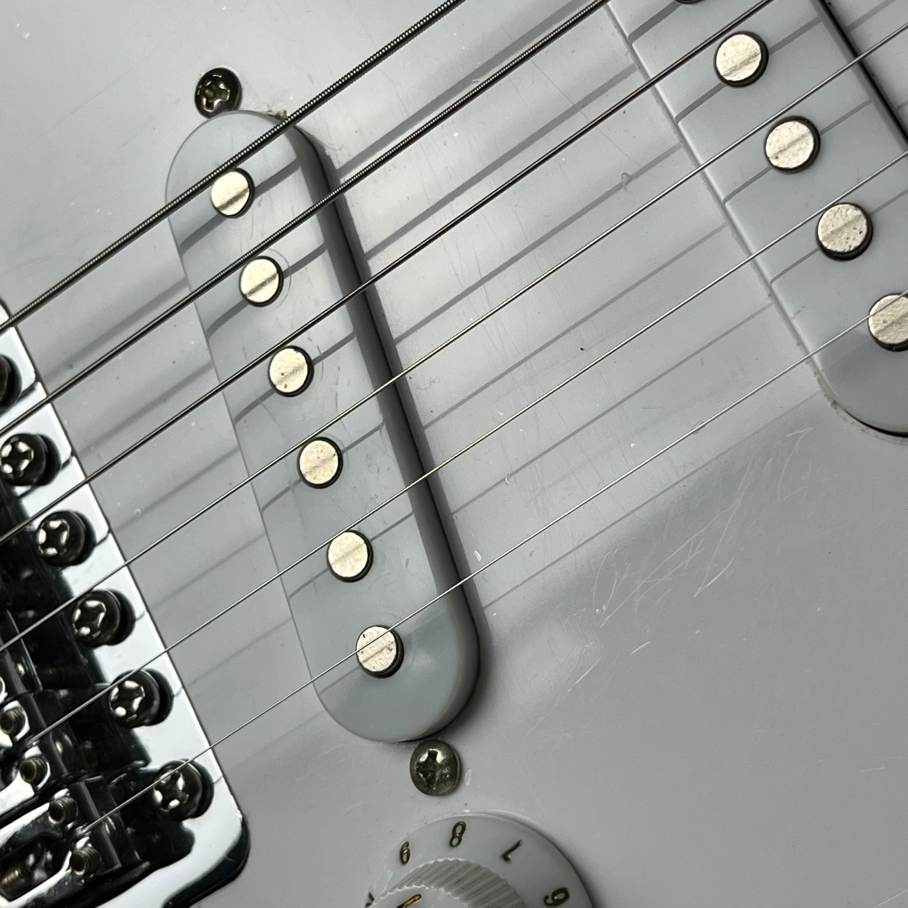 Bacchus Universe Series Stratocaster