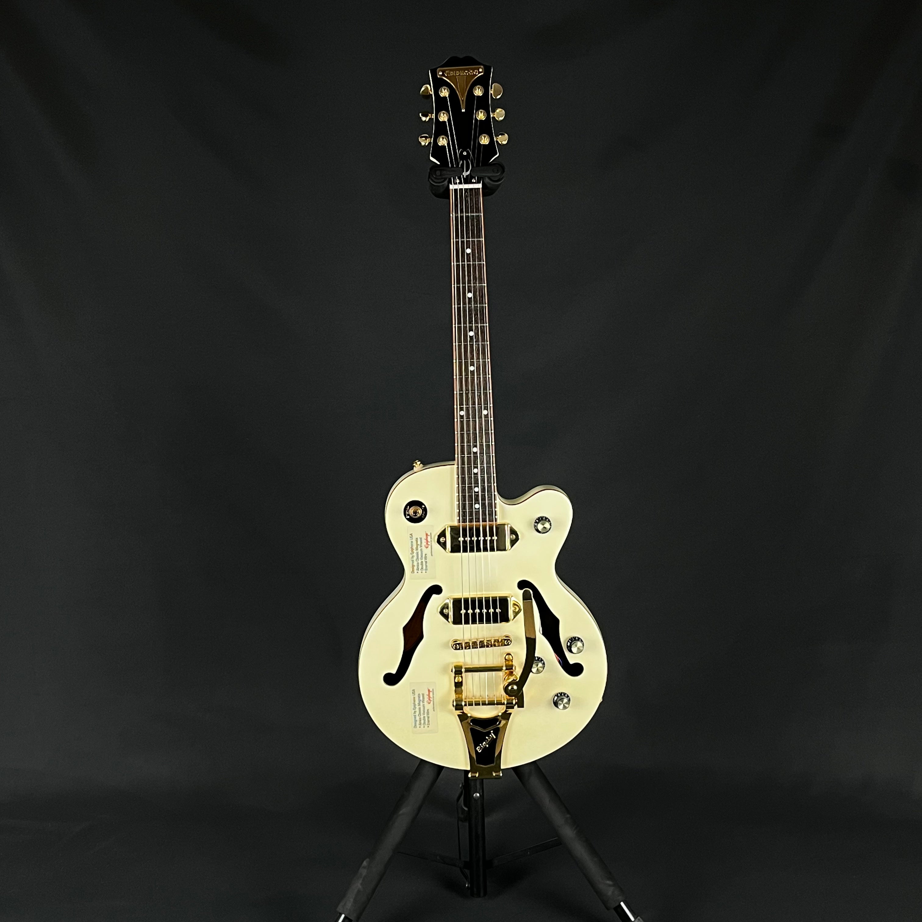 Epiphone WILDKAT With Bigsby