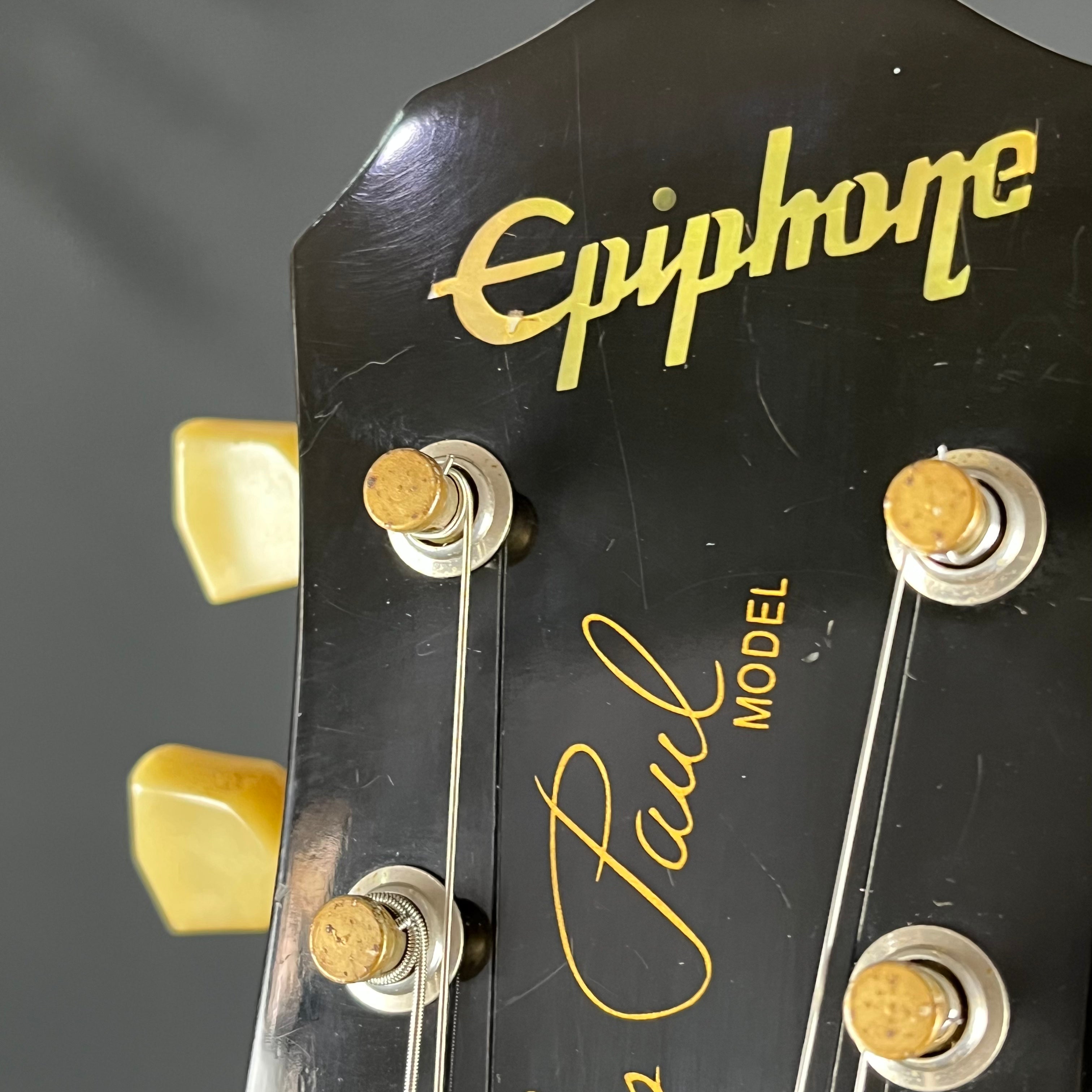 Epiphone Korea Les Paul Standard