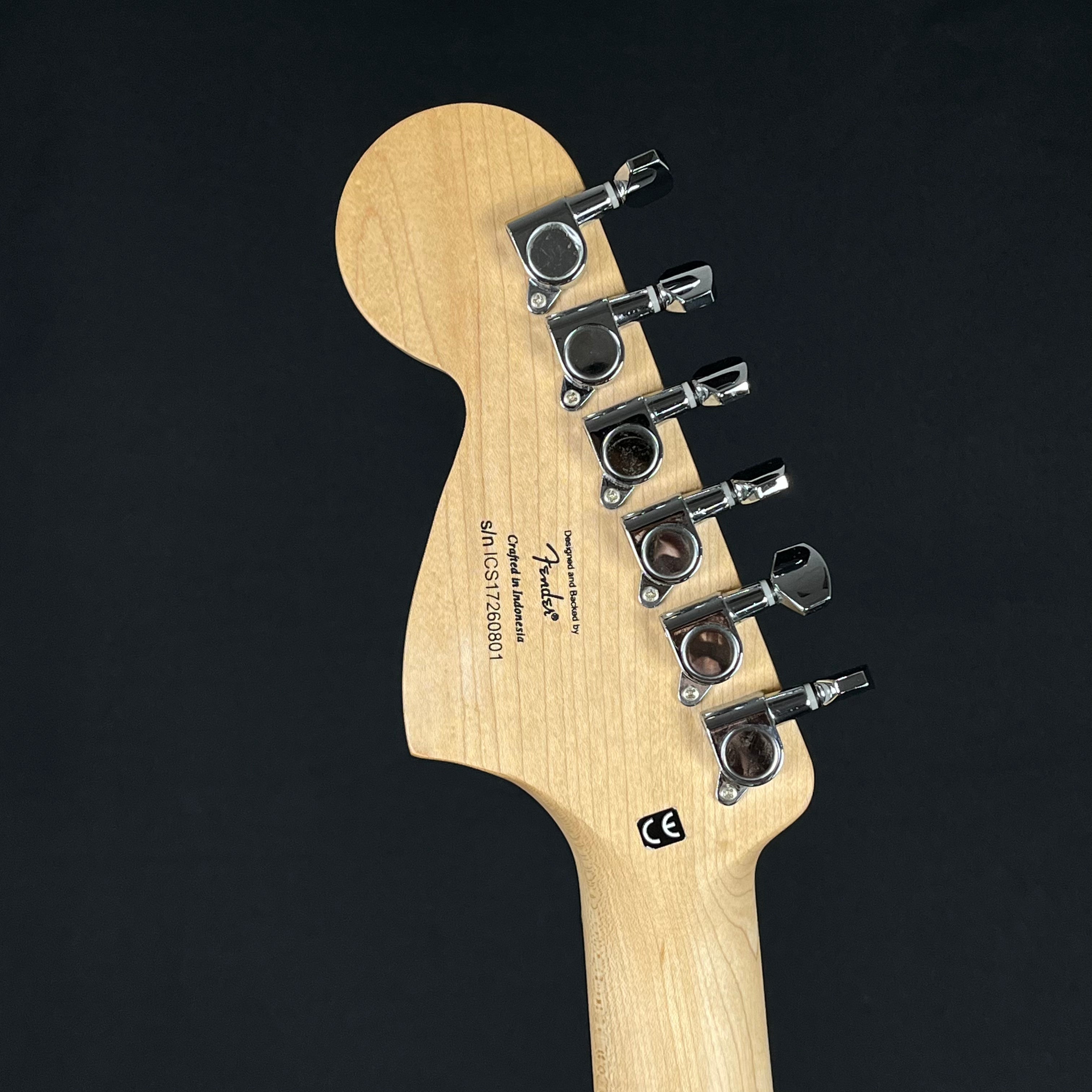 Squier Bullet Mustang HH