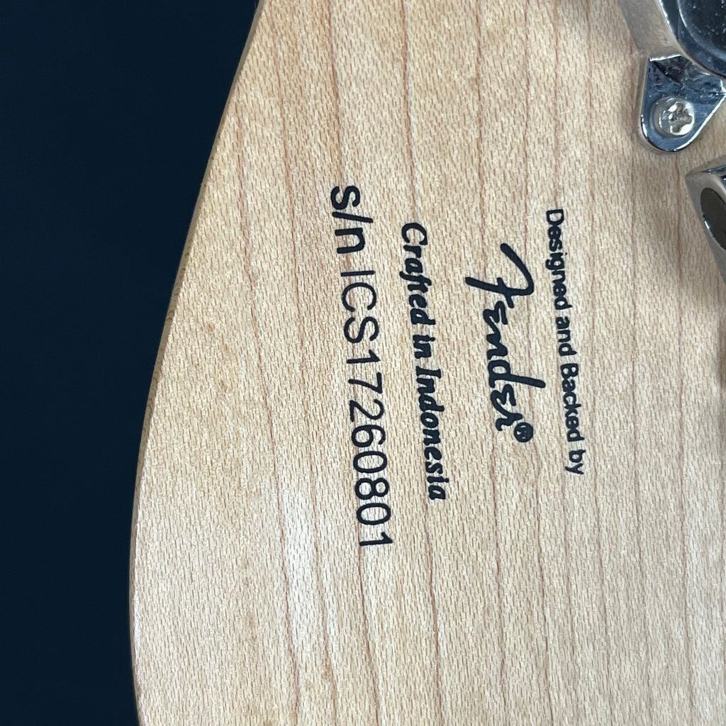 Squier Bullet Mustang HH