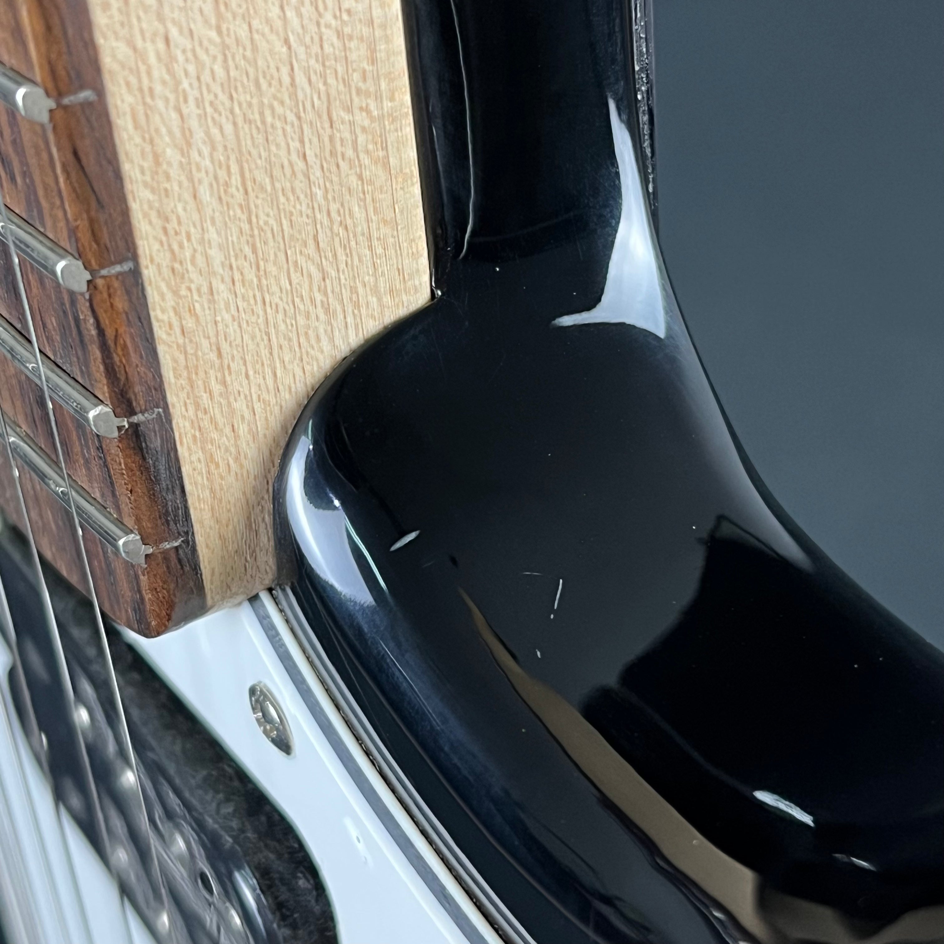 Squier Bullet Mustang HH