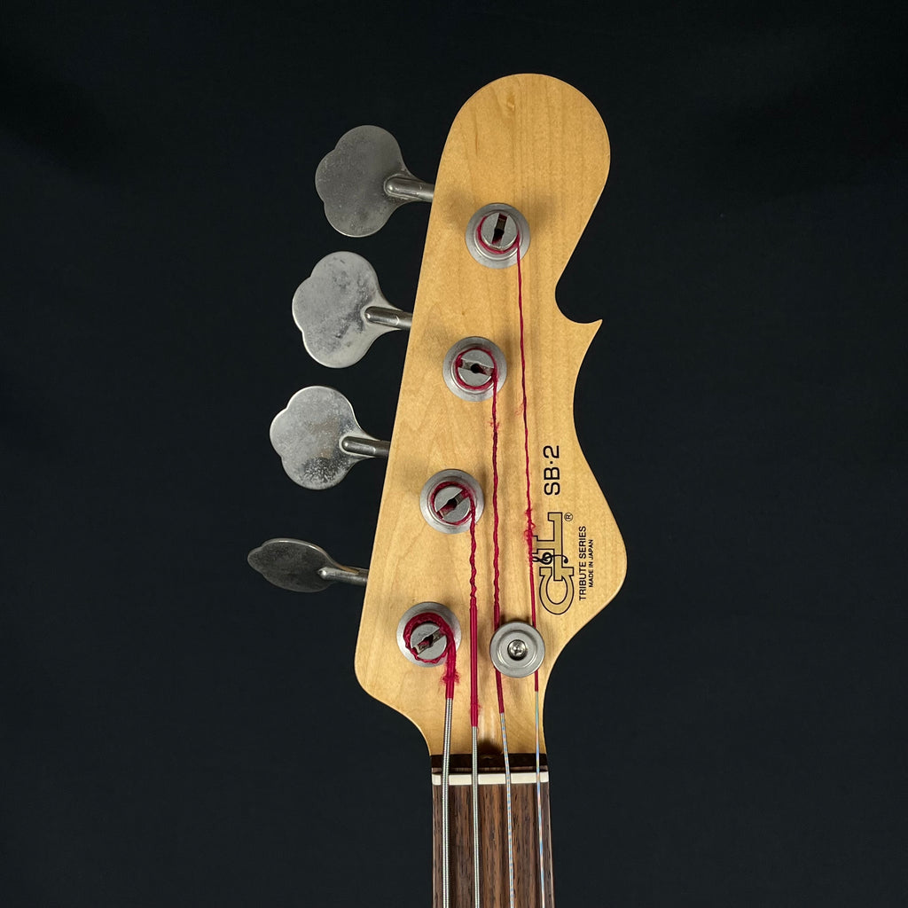 G&L Japan Tribute Series SB2 Bass